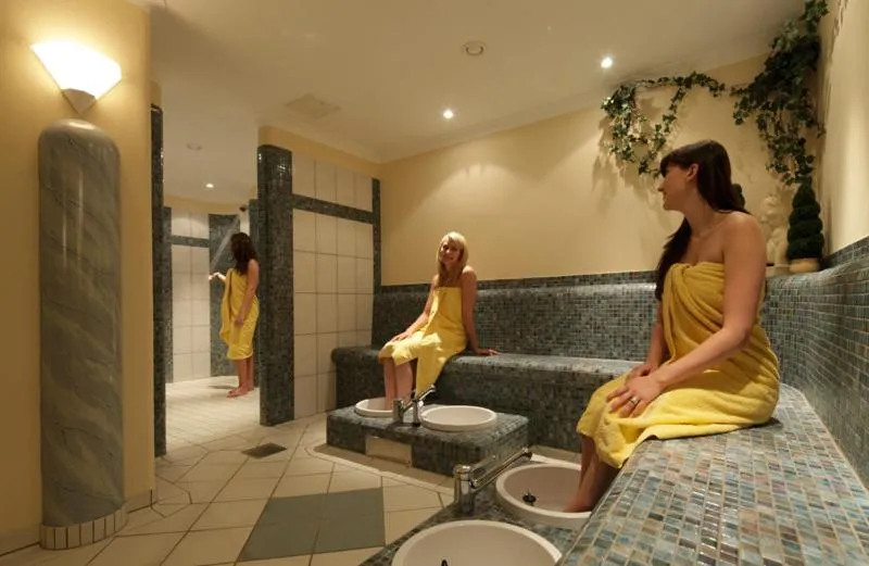 Spa and wellness centre/facilities in Germanenhof