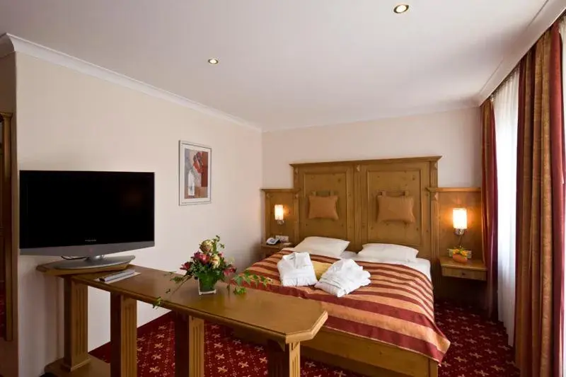 Deluxe Double Room - single occupancy in Germanenhof Deluxe Double Room - single occupancy in Germanenhof