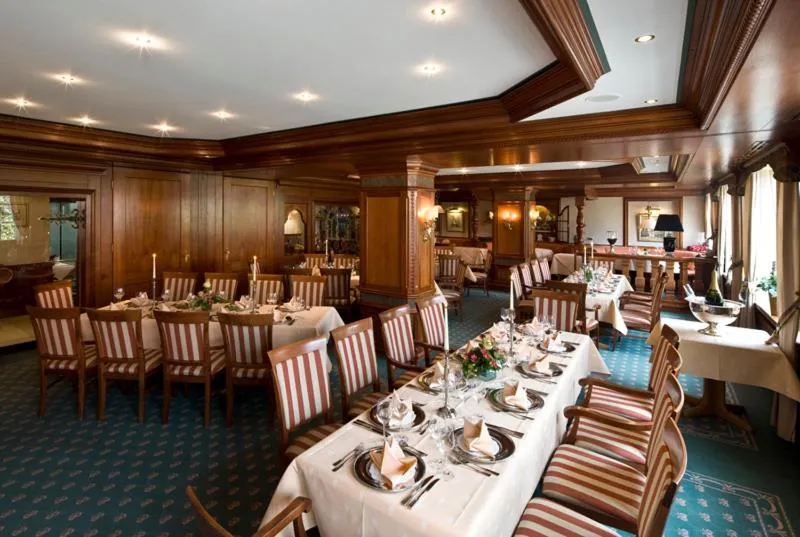 Restaurant/places to eat in Germanenhof