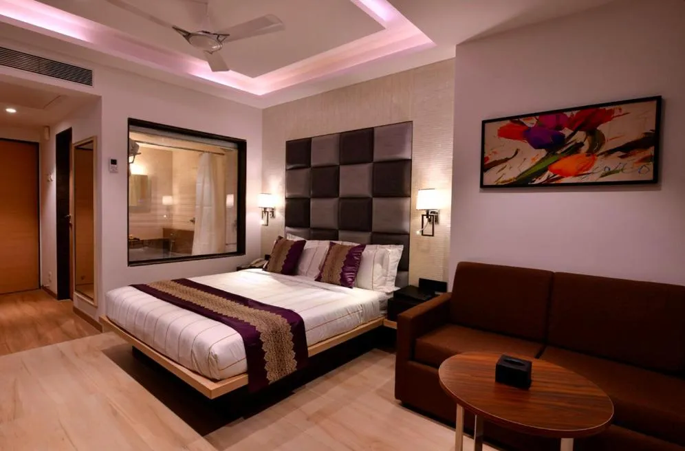 Bed in Picaddle The Luxury Boutique Hotel