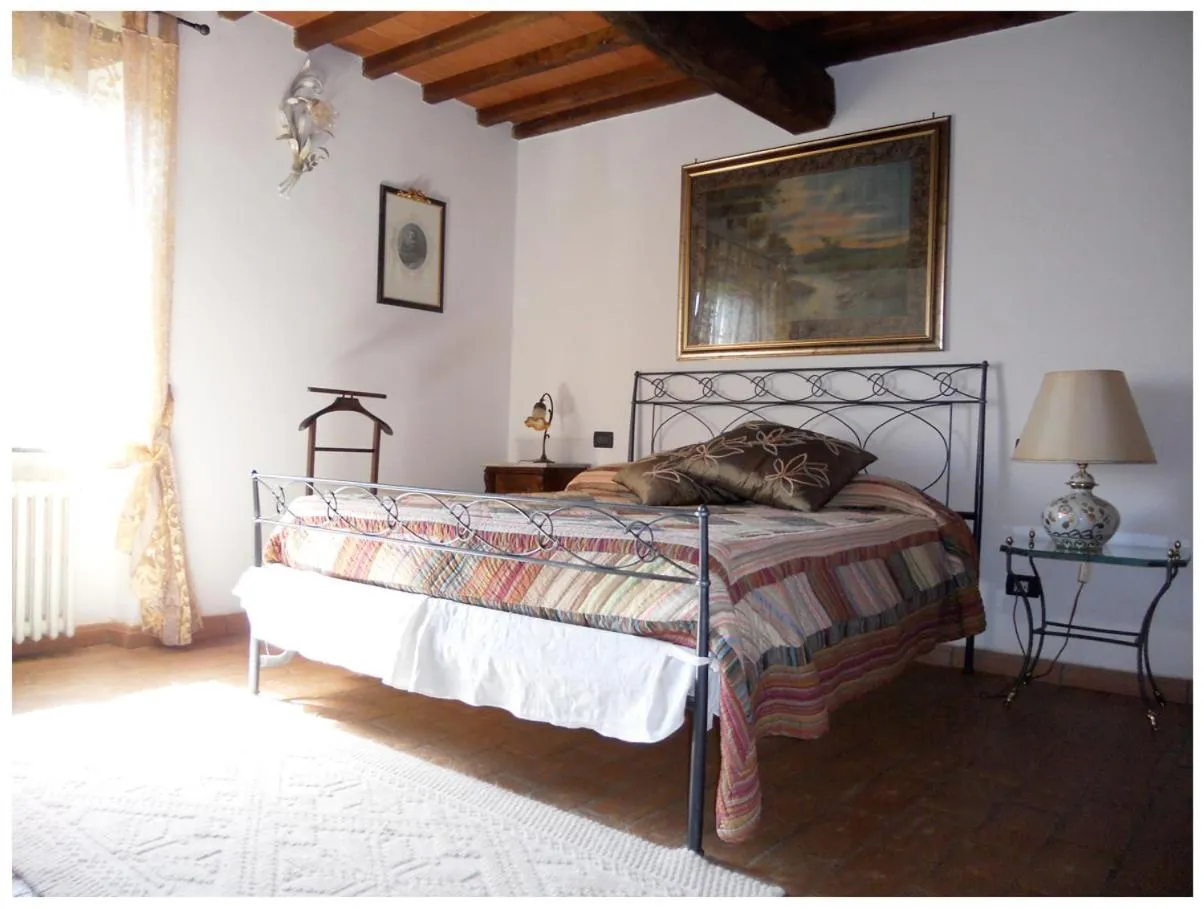 Bedroom in La Pieve Di Sant'Andrea