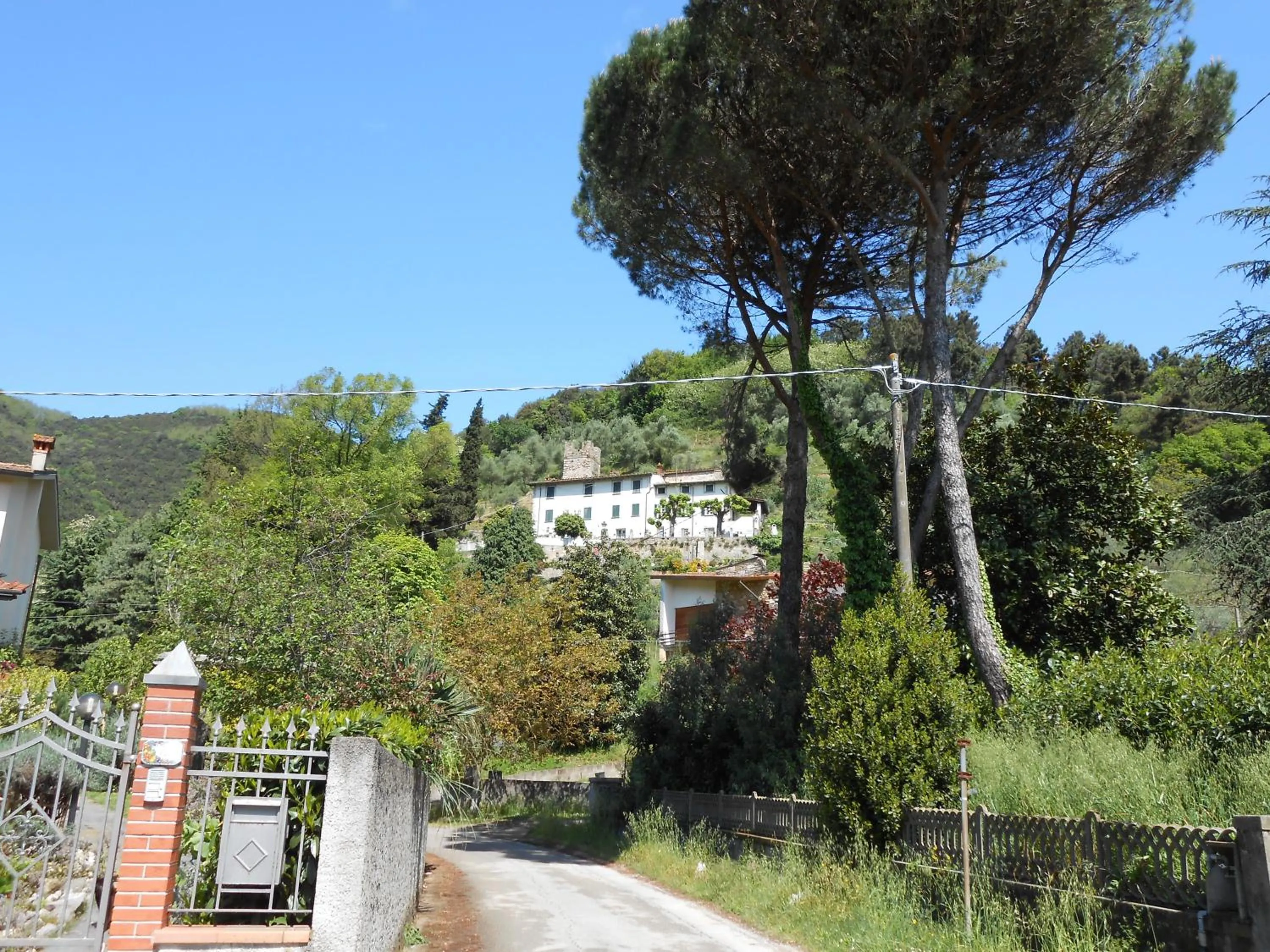 Facade/entrance in La Pieve Di Sant'Andrea
