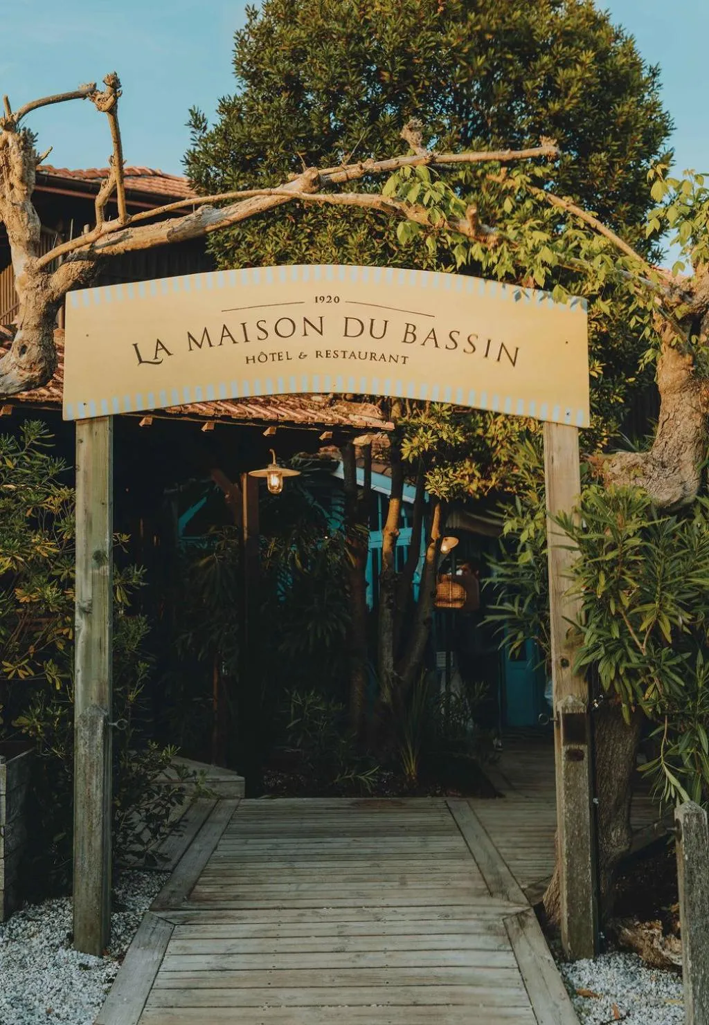 La Maison du Bassin