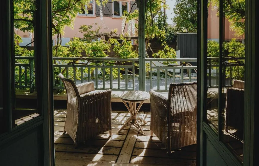 La Maison du Bassin