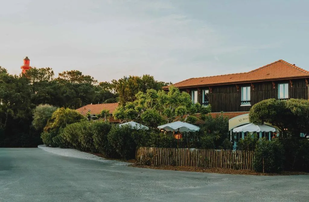 La Maison du Bassin