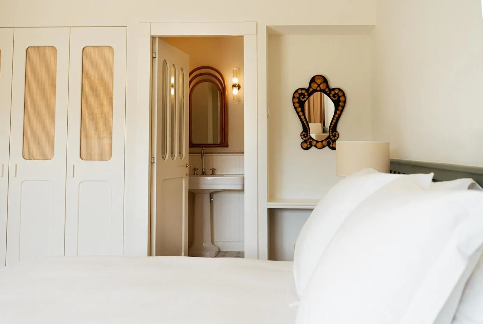 Bed in La Maison du Bassin