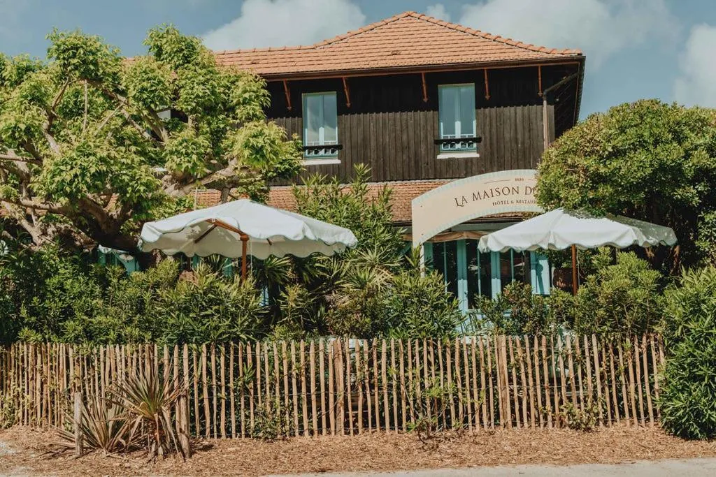 La Maison du Bassin