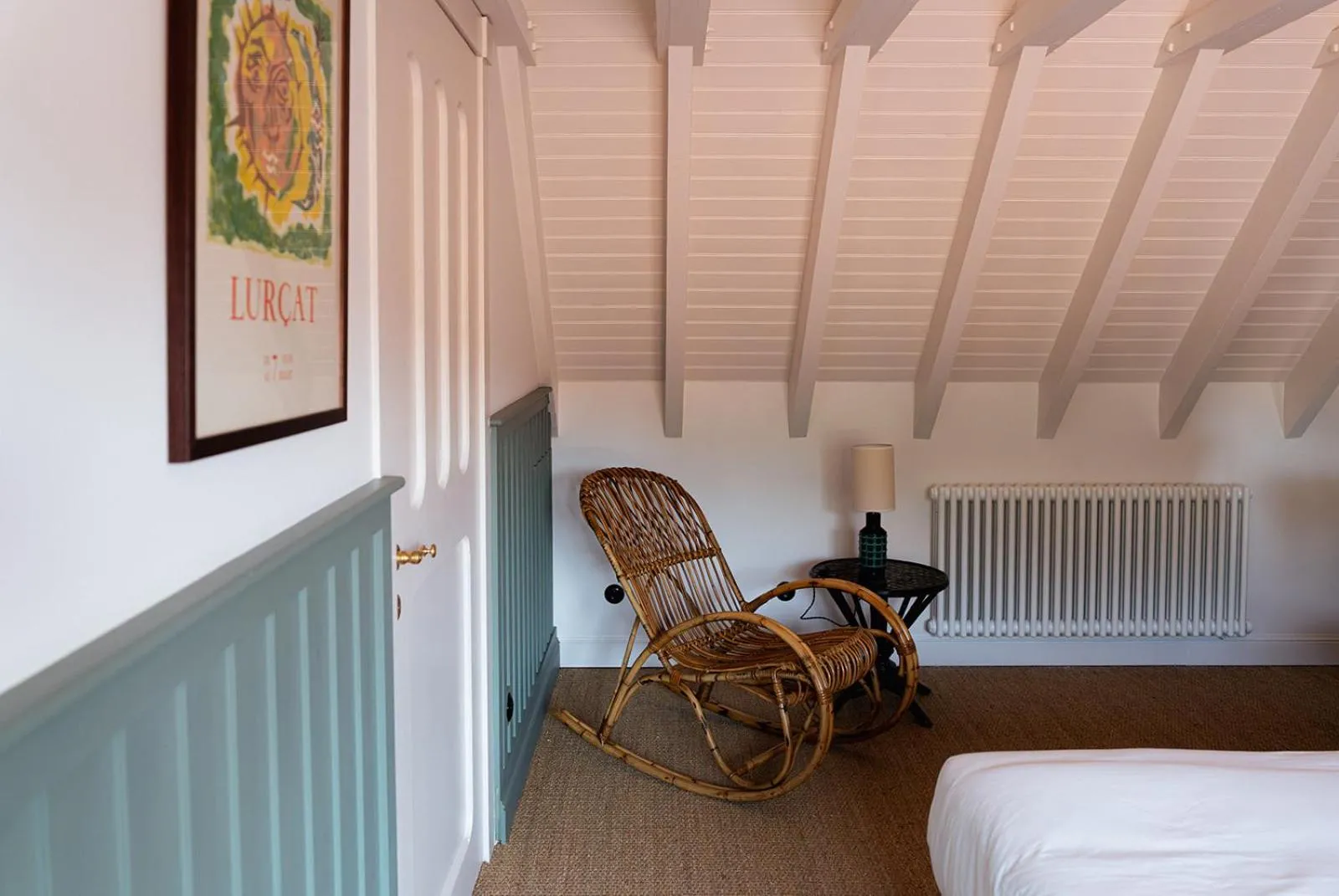 Bed in La Maison du Bassin