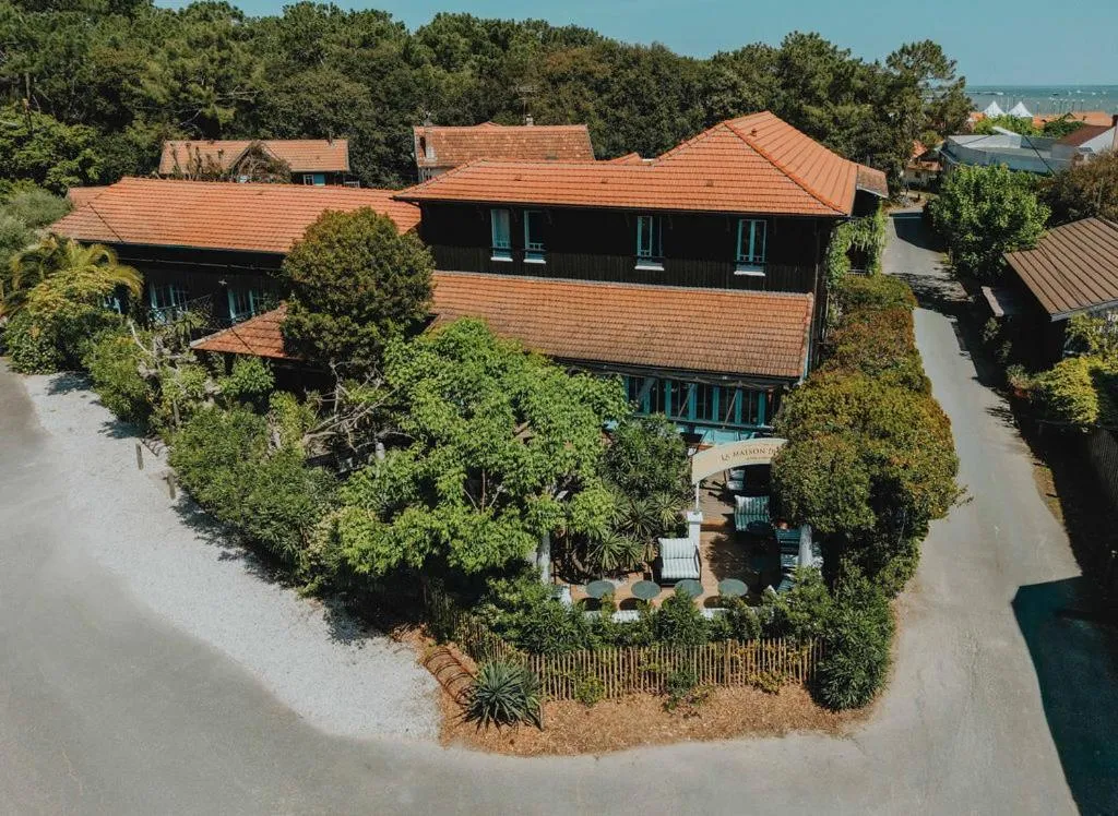 La Maison du Bassin