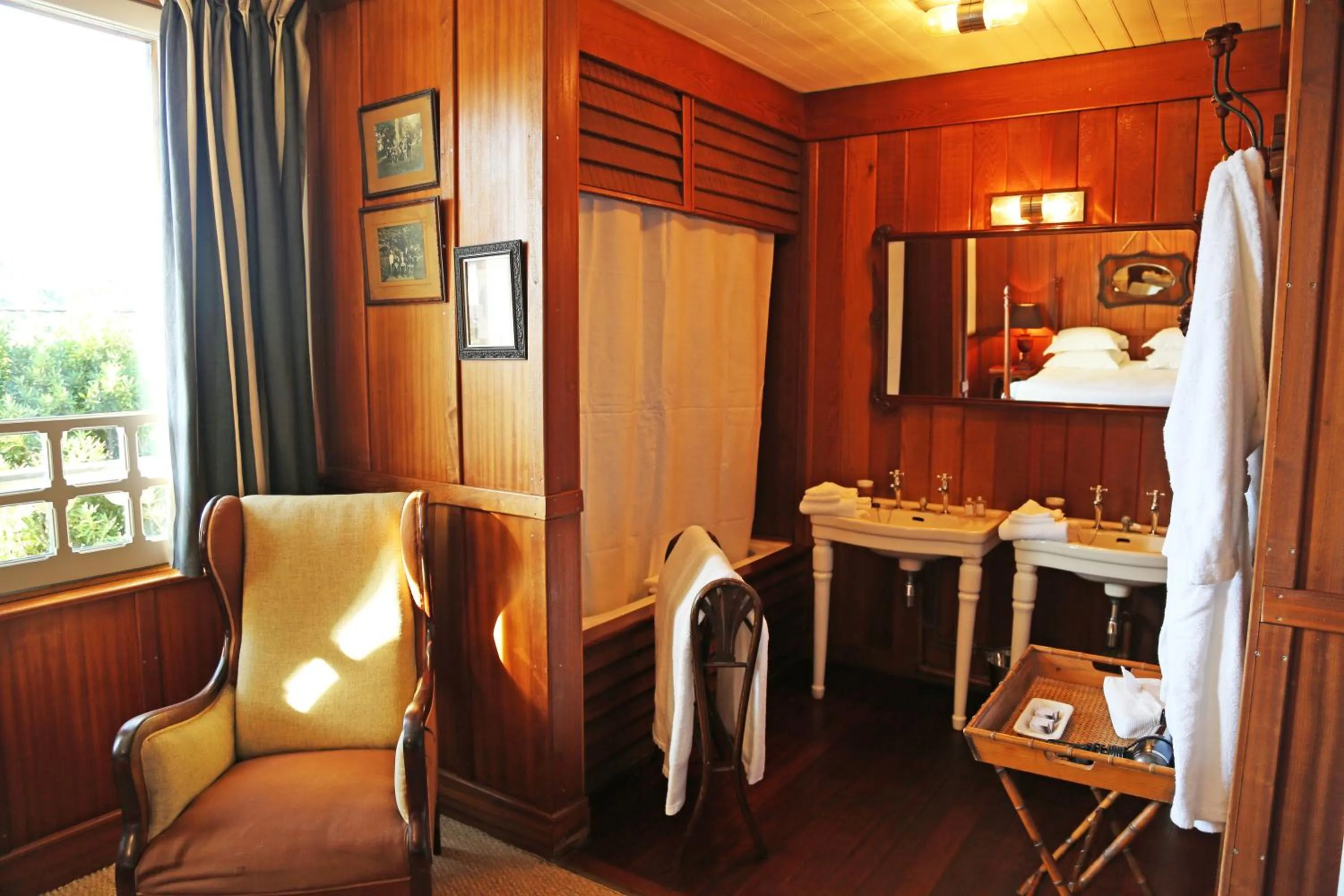 Bathroom in La Maison du Bassin