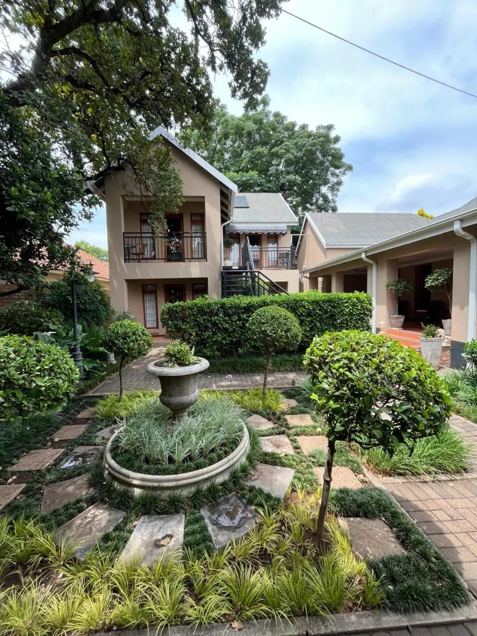 View (from property/room) in Del Roza Guest House