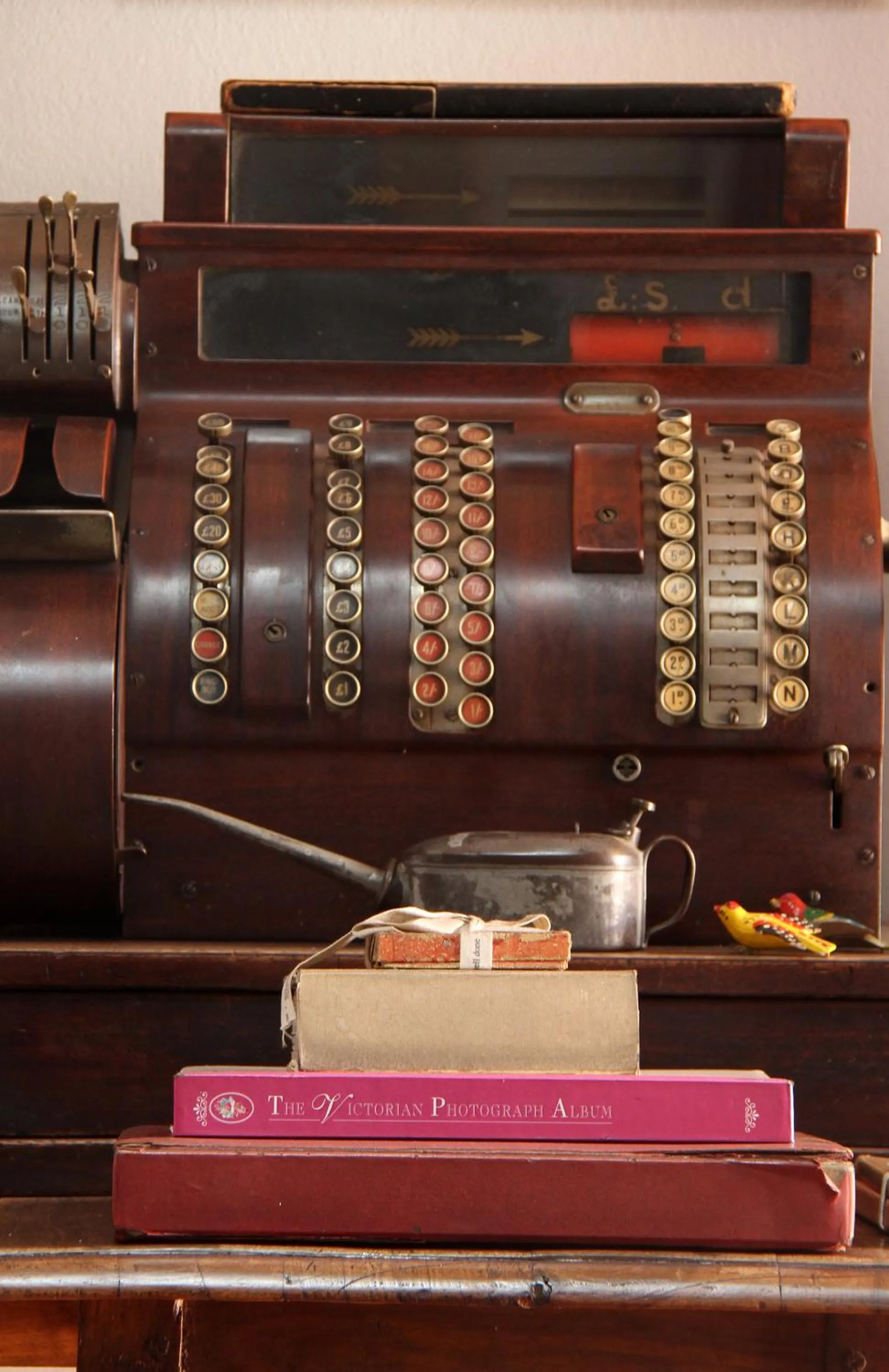 Decorative detail in Del Roza Guest House