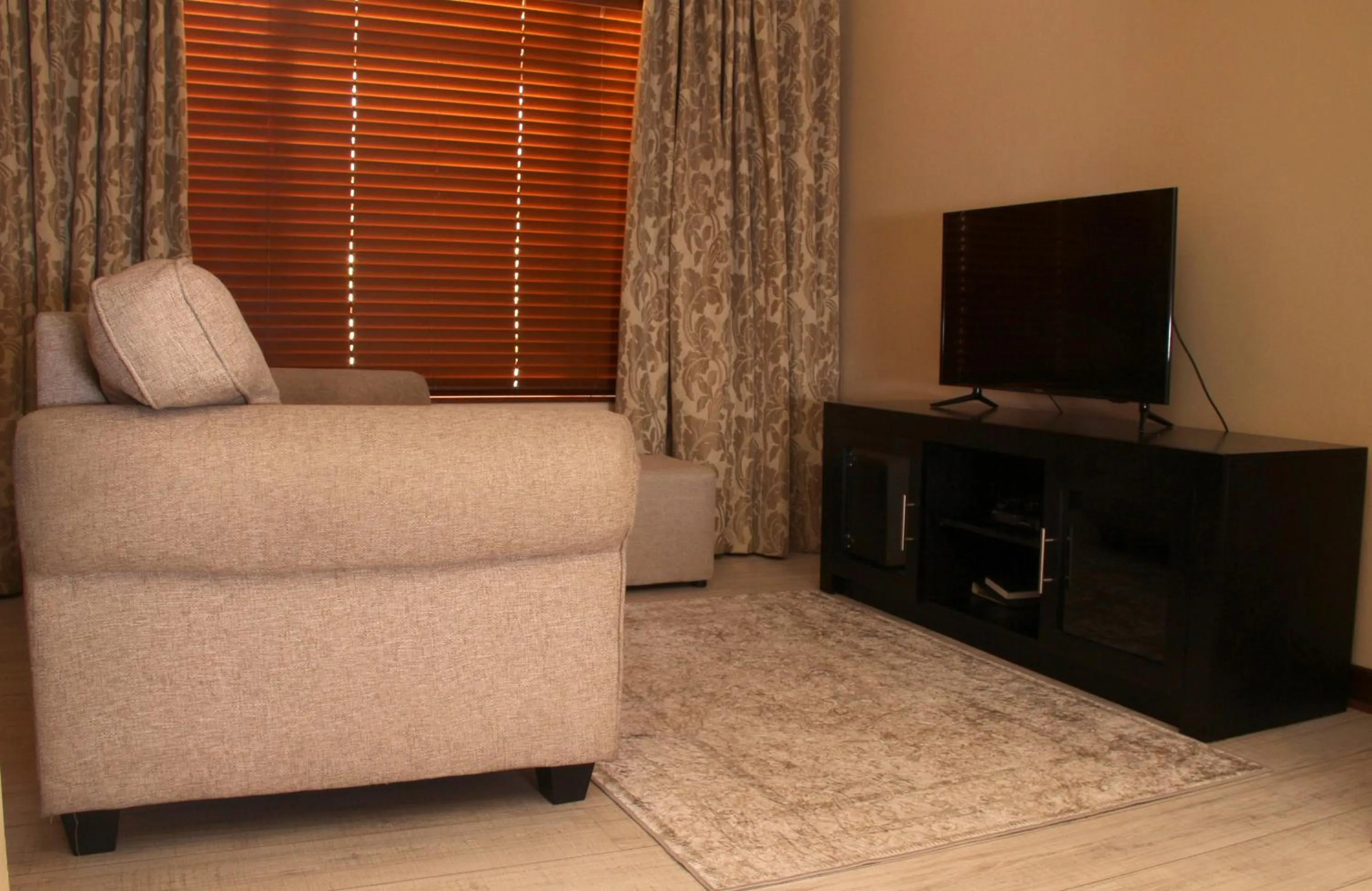 TV and multimedia in Del Roza Guest House