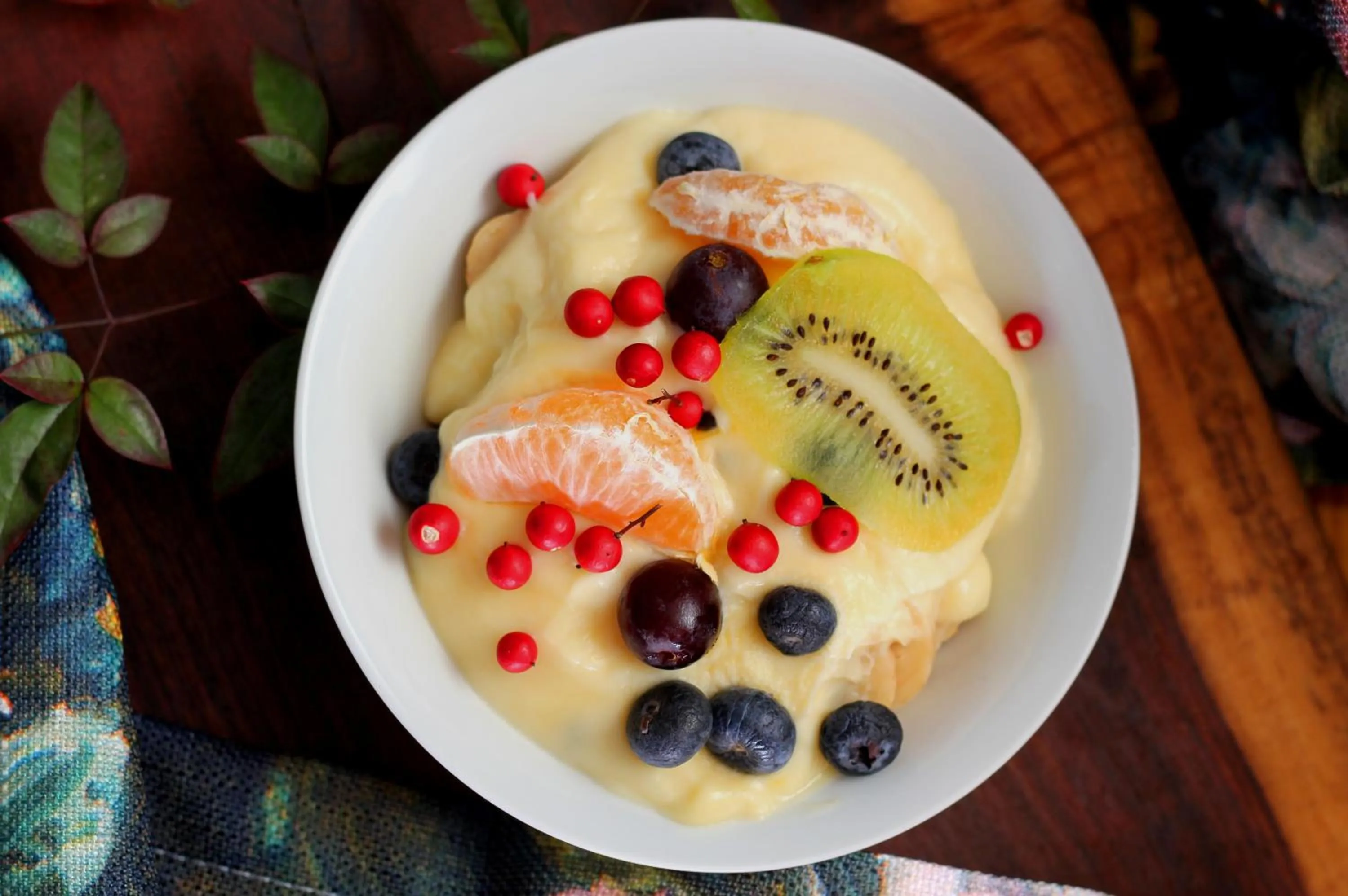 Breakfast in Del Roza Guest House