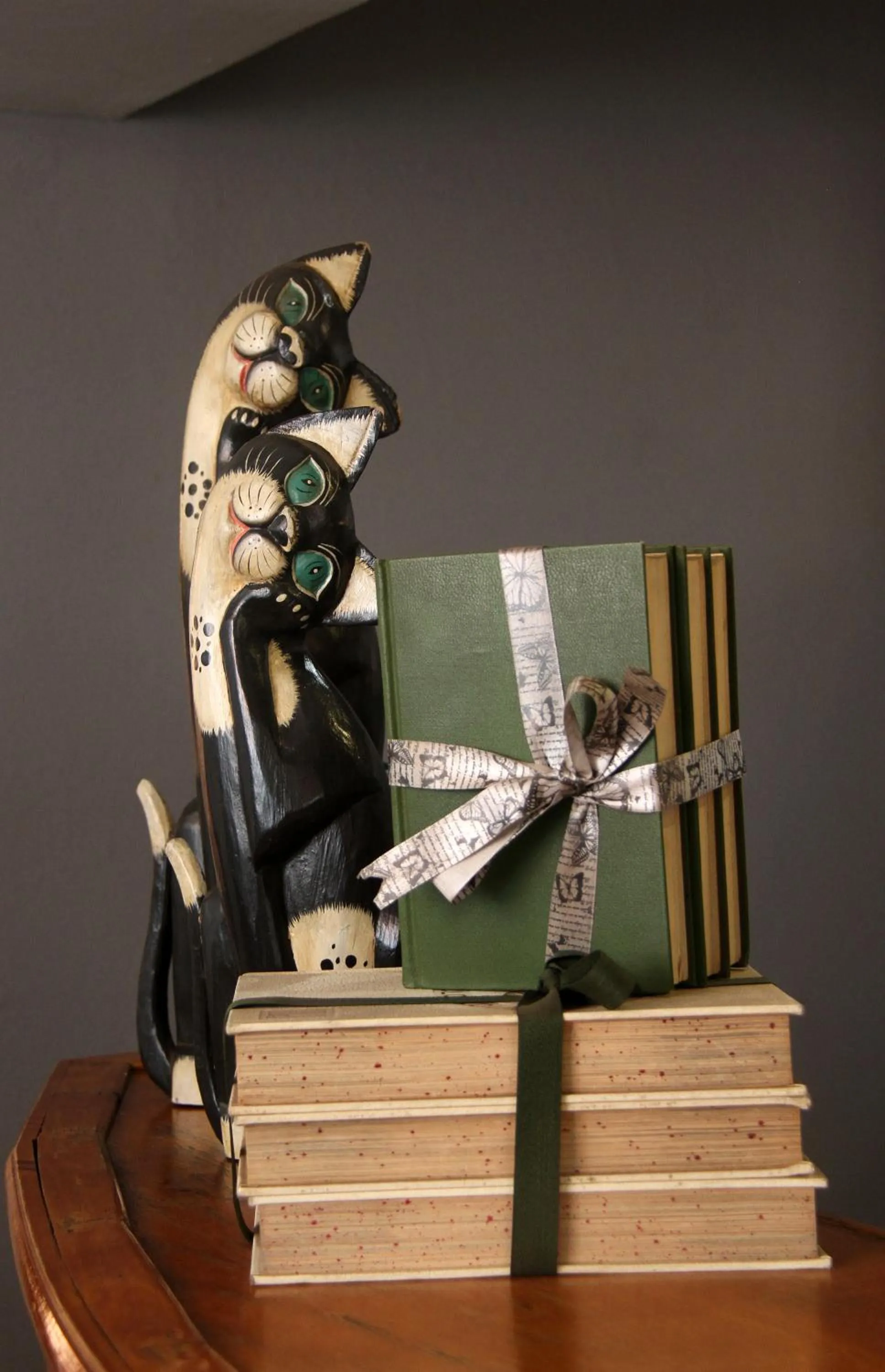 Decorative detail in Del Roza Guest House