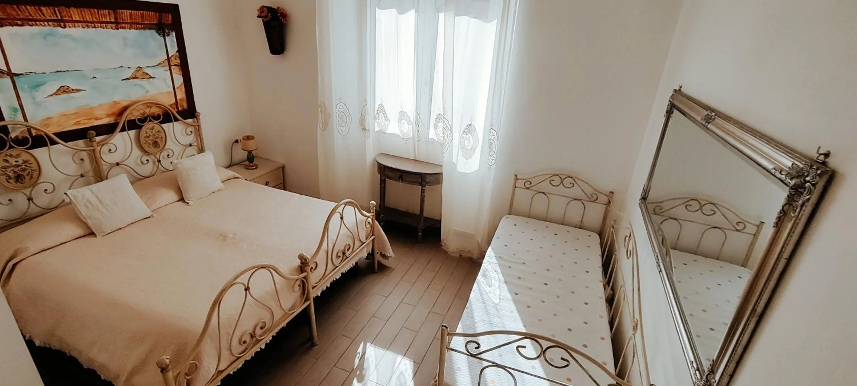 Bed in La Porta Sulla Costa