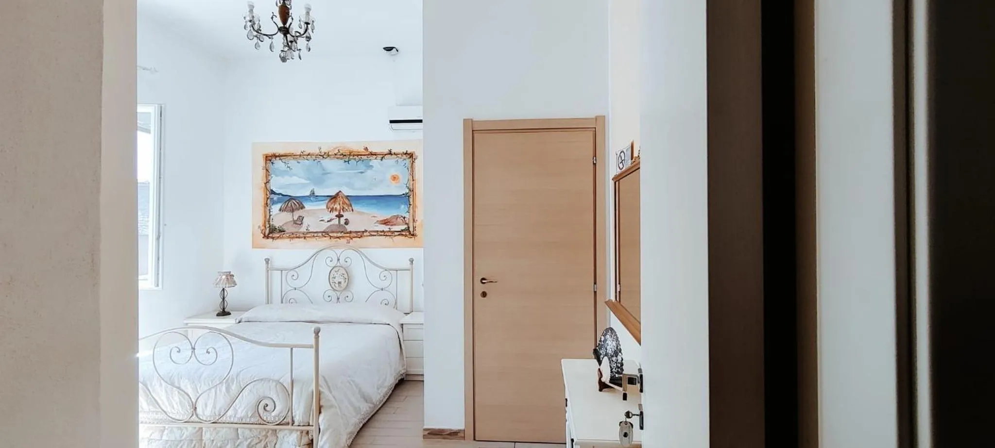 Bed in La Porta Sulla Costa