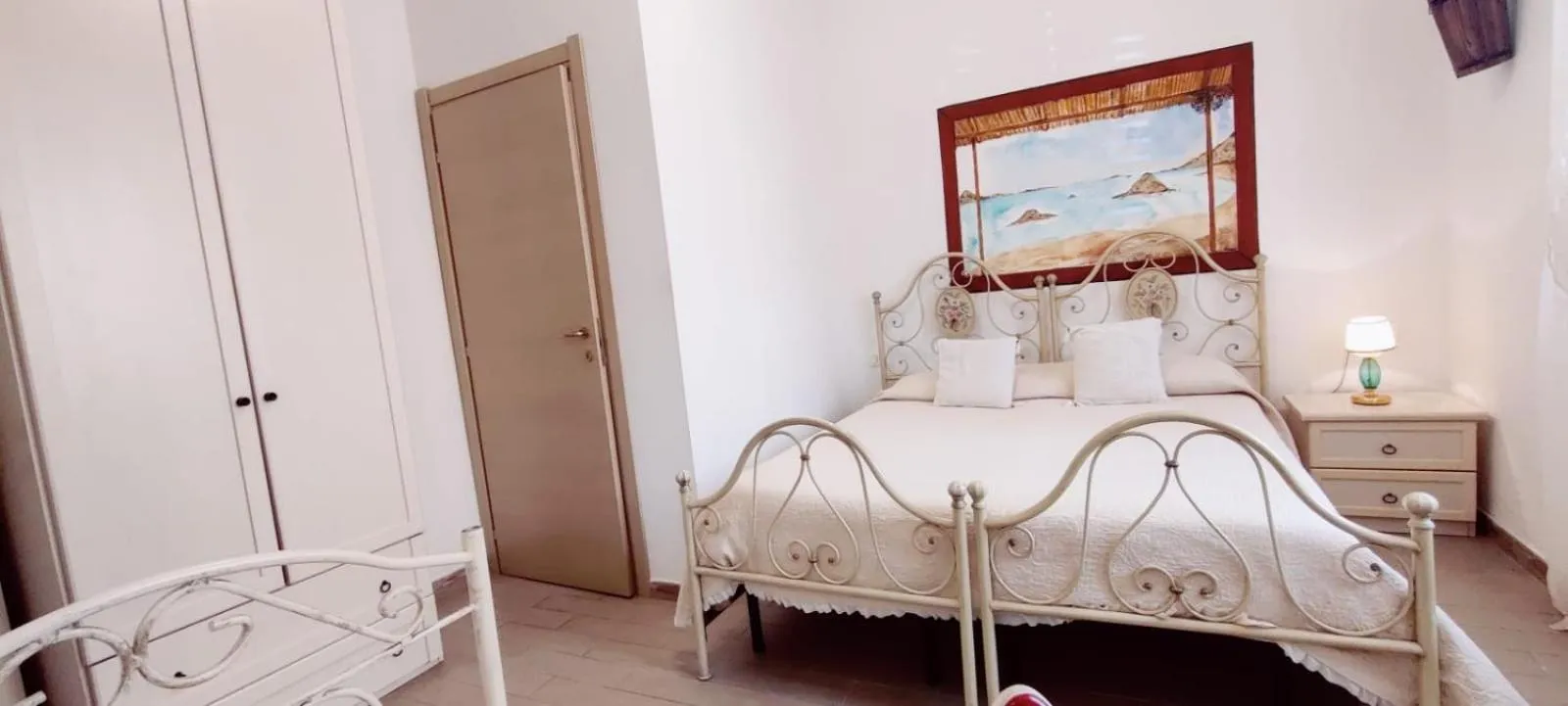 Bed in La Porta Sulla Costa