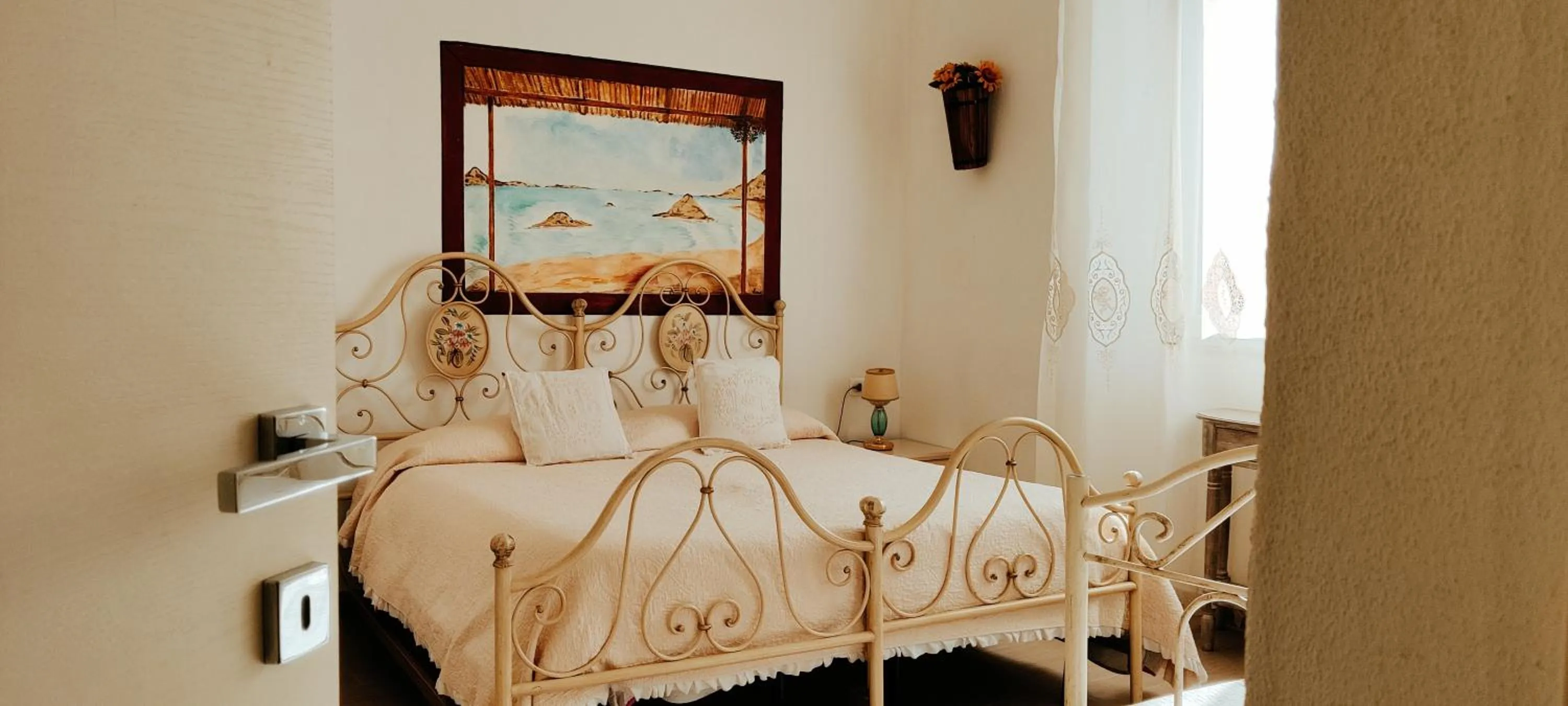 Bed in La Porta Sulla Costa