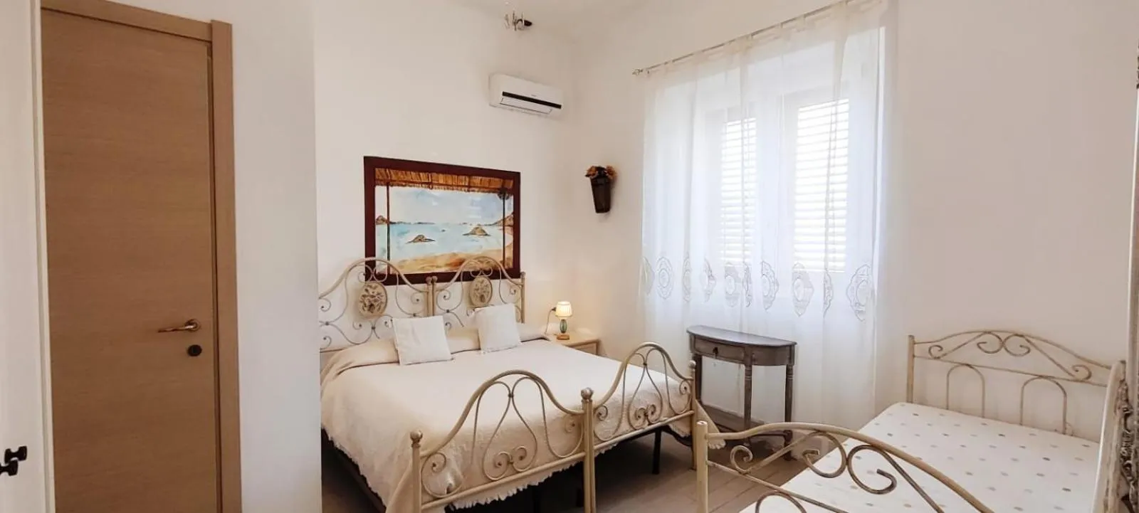 Bed in La Porta Sulla Costa