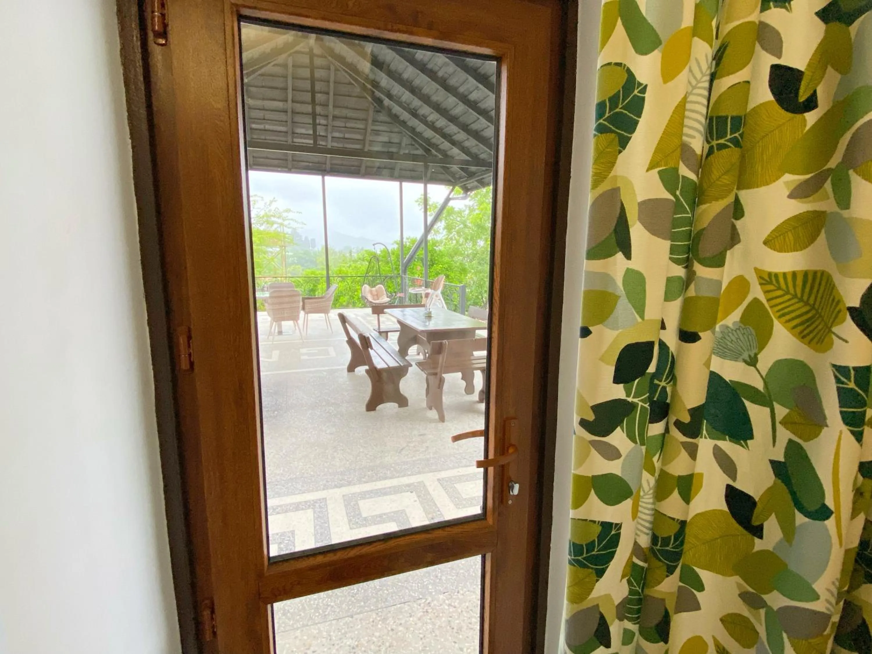 View (from property/room) in Hotel Orange Kutaisi