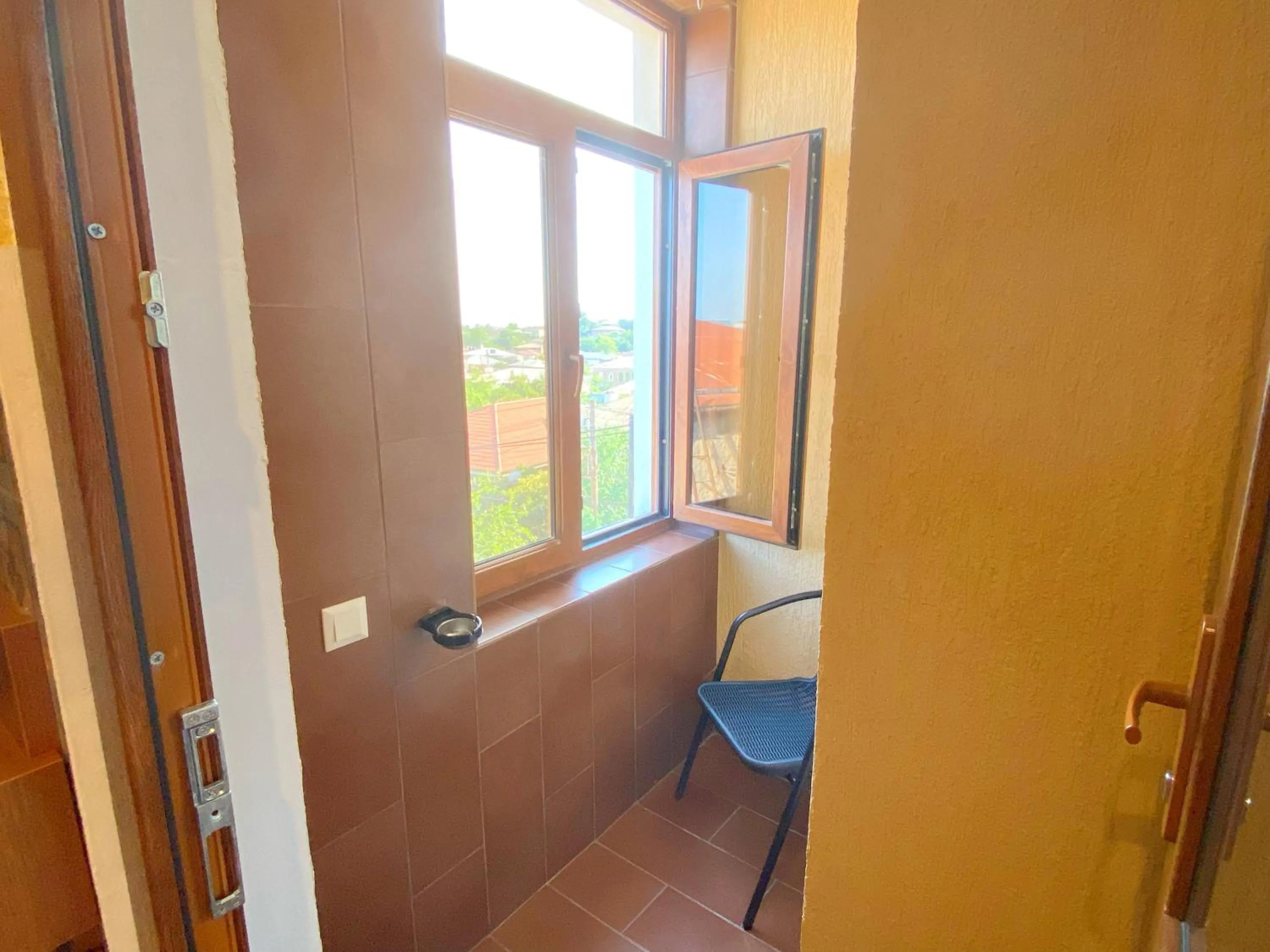 View (from property/room) in Hotel Orange Kutaisi