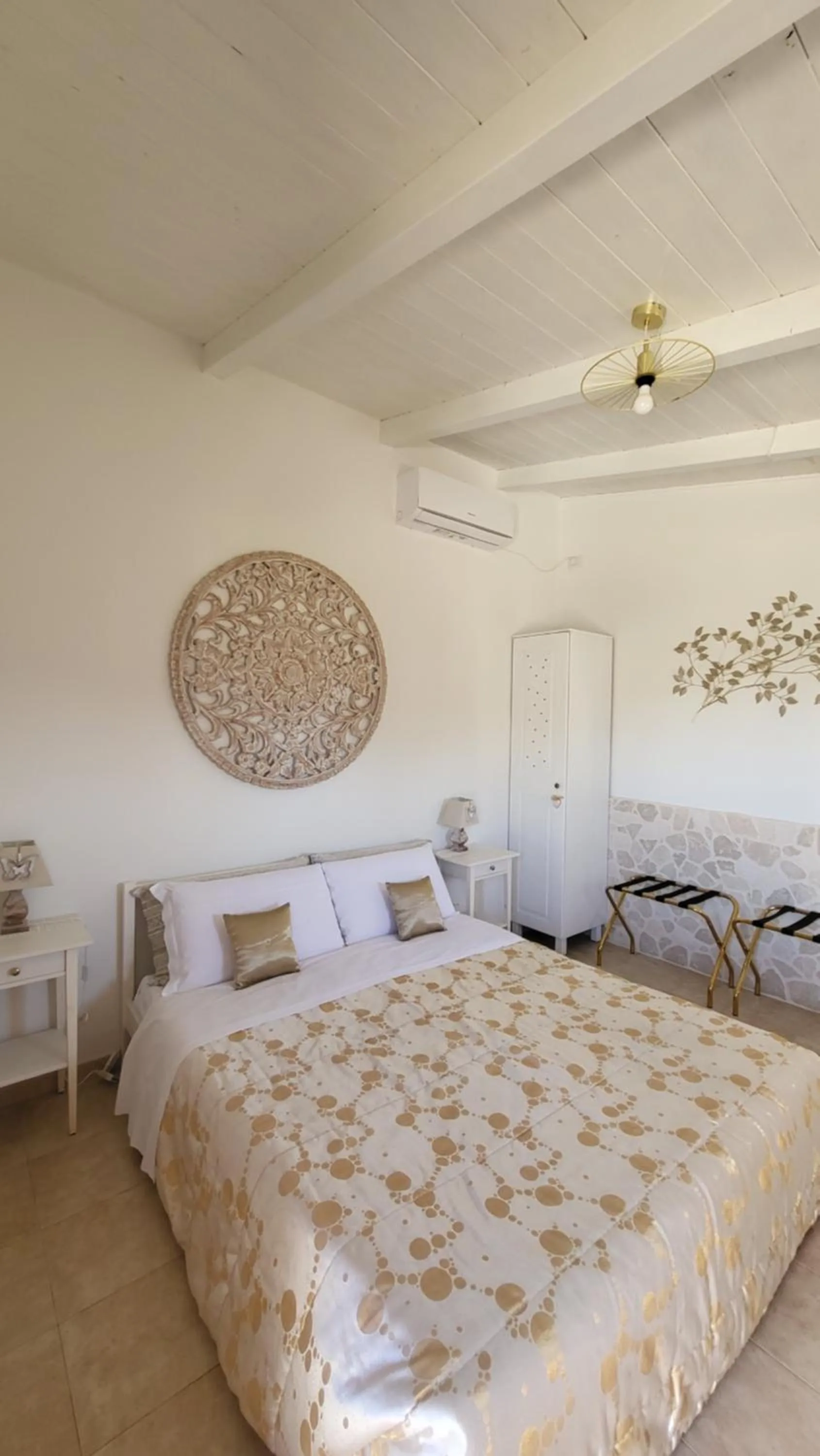 Bed in Casa Relax Isabelle