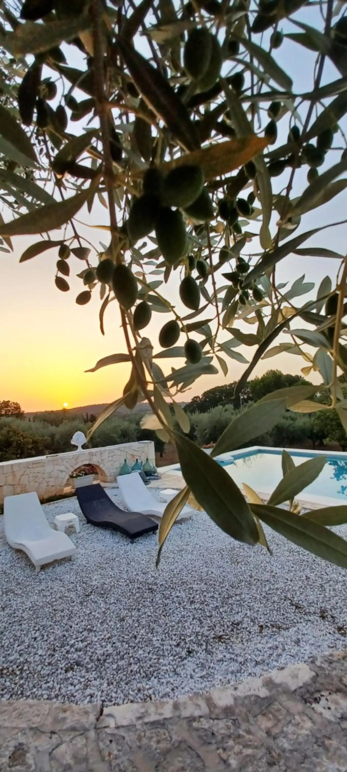 Natural landscape in Casa Relax Isabelle