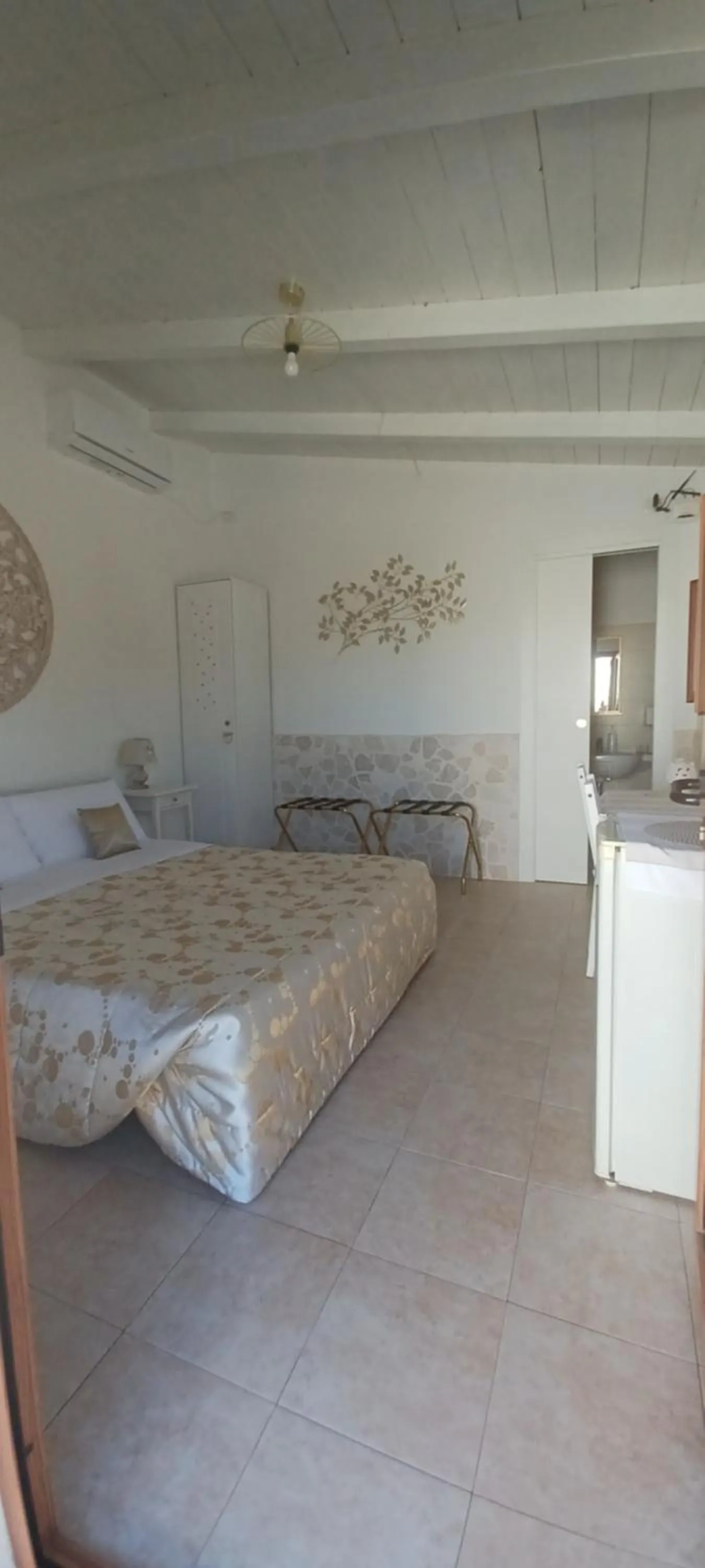 Bed in Casa Relax Isabelle