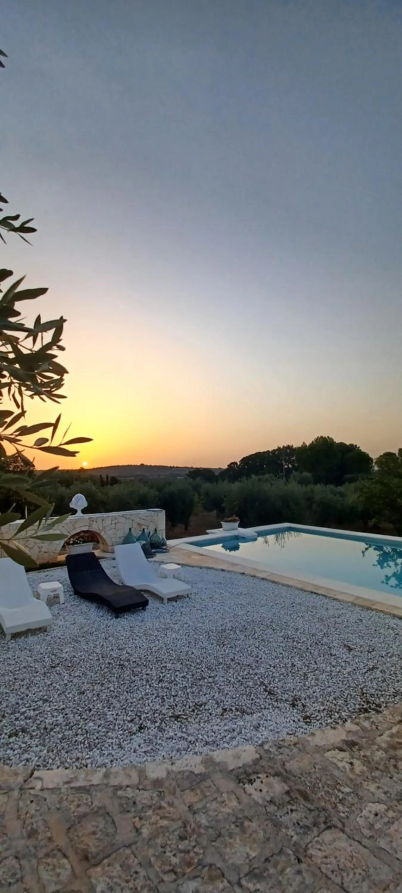 Natural landscape in Casa Relax Isabelle