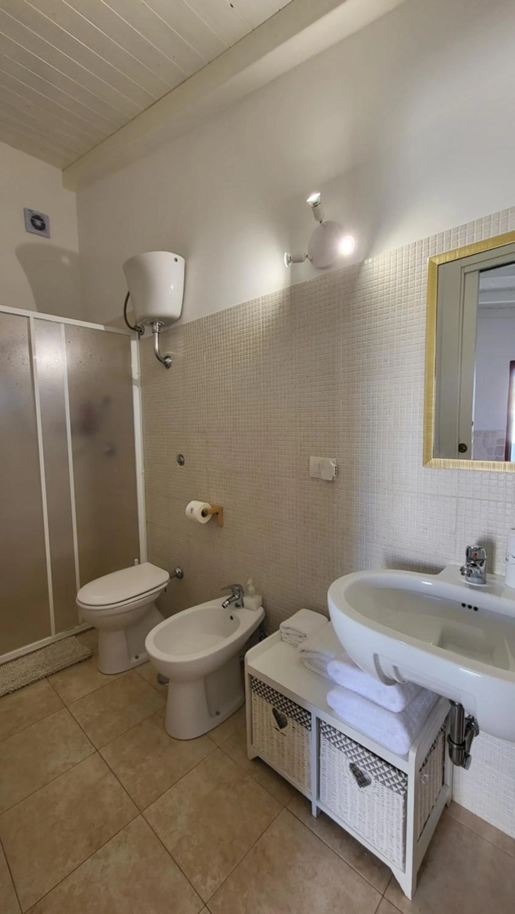 Bathroom in Casa Relax Isabelle