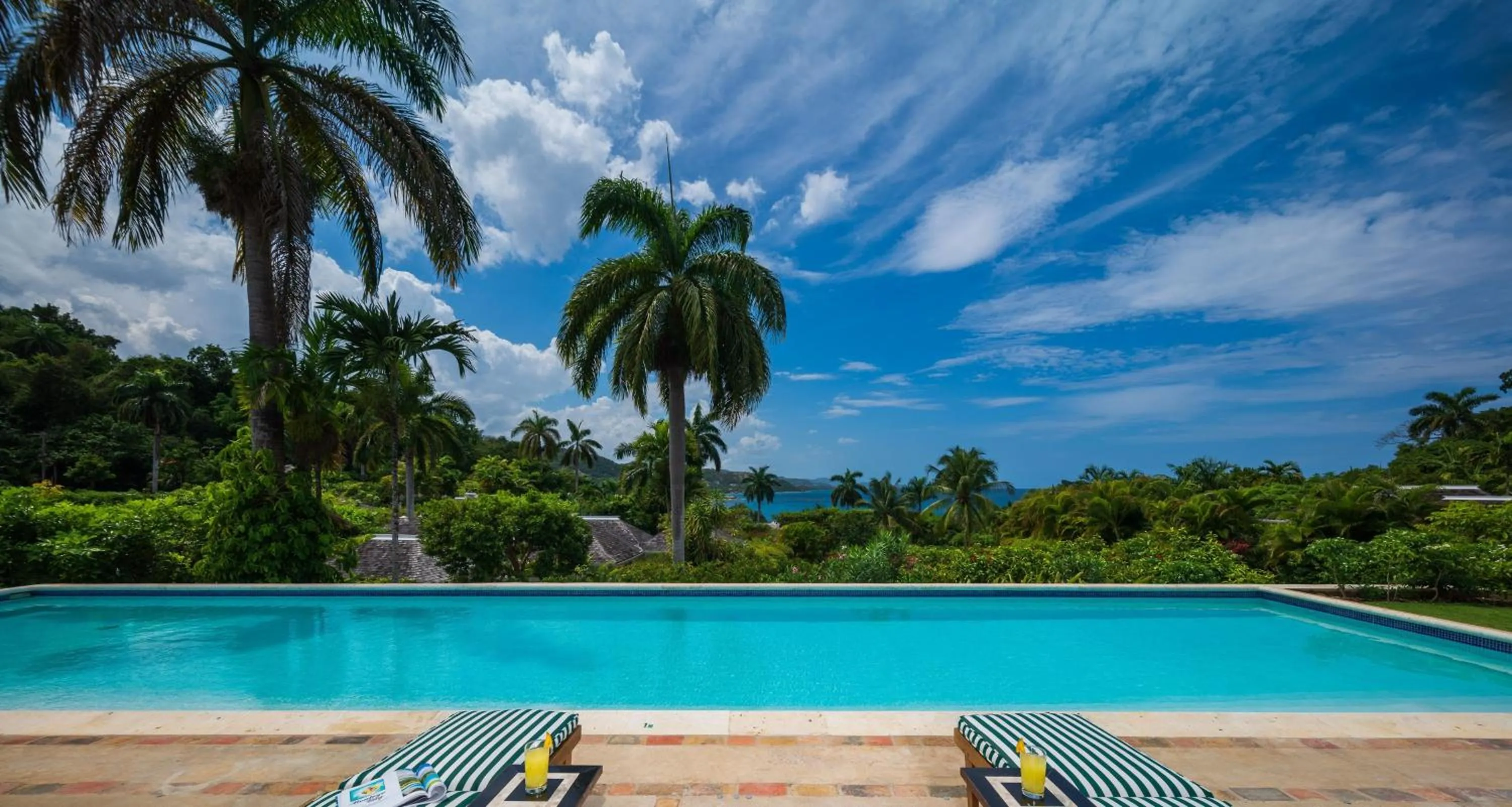 View (from property/room) in Round Hill Hotel & Villas