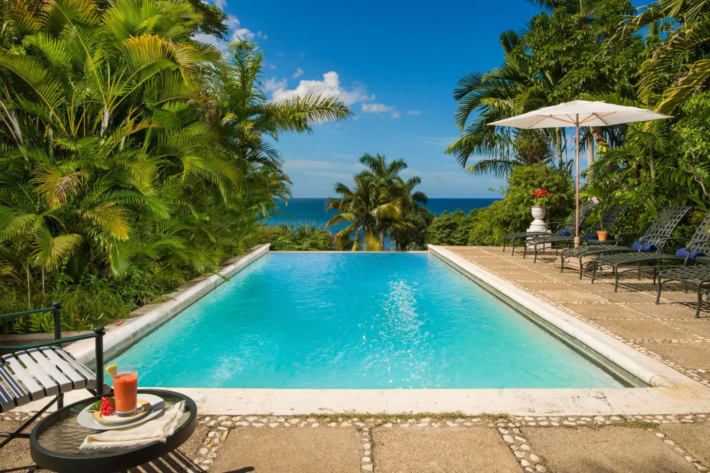 4 Bedroom Classic Villa private pool in Round Hill Hotel & Villas 4 Bedroom Classic Villa private pool in Round Hill Hotel & Villas