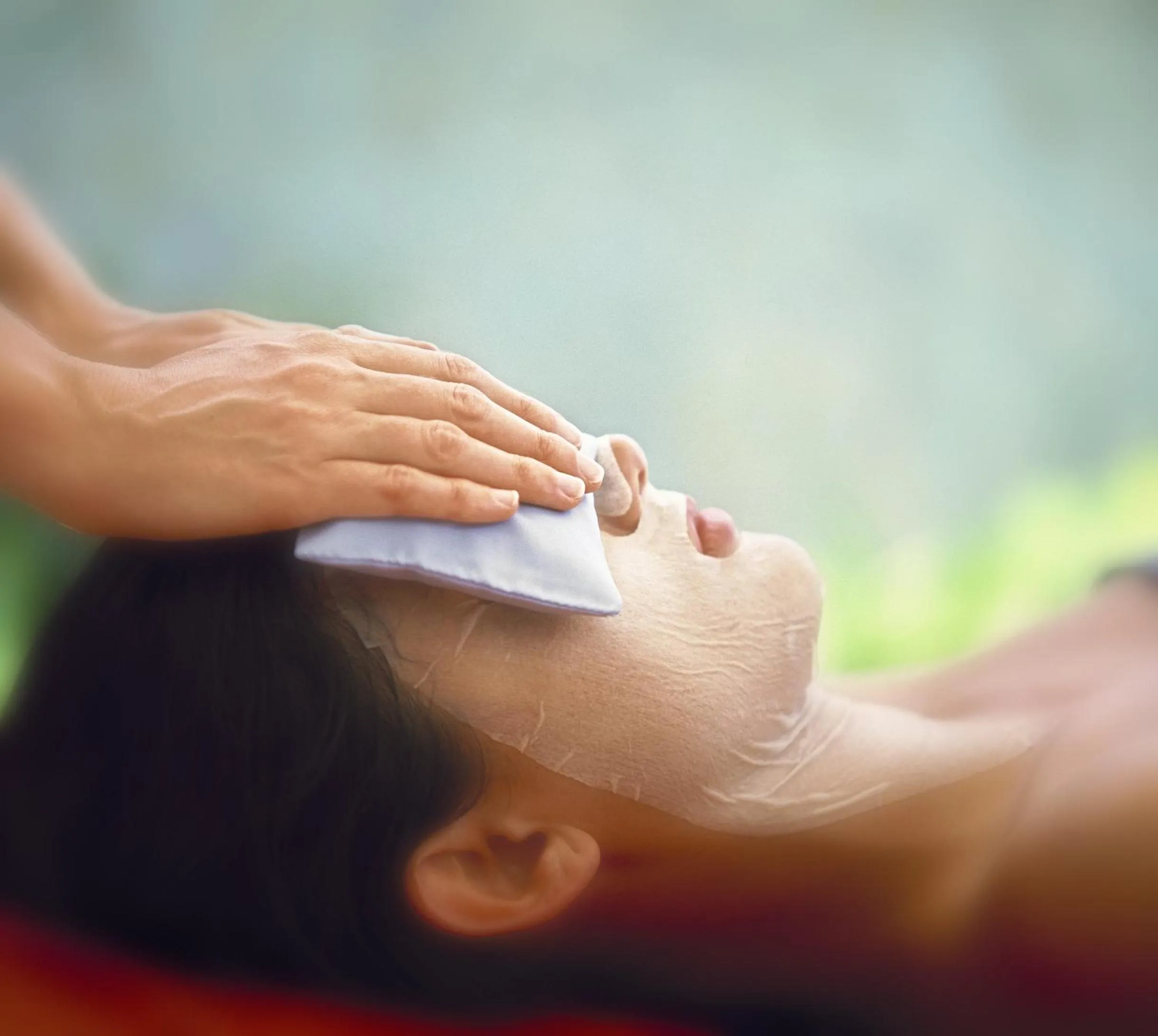 Spa and wellness centre/facilities in Round Hill Hotel & Villas