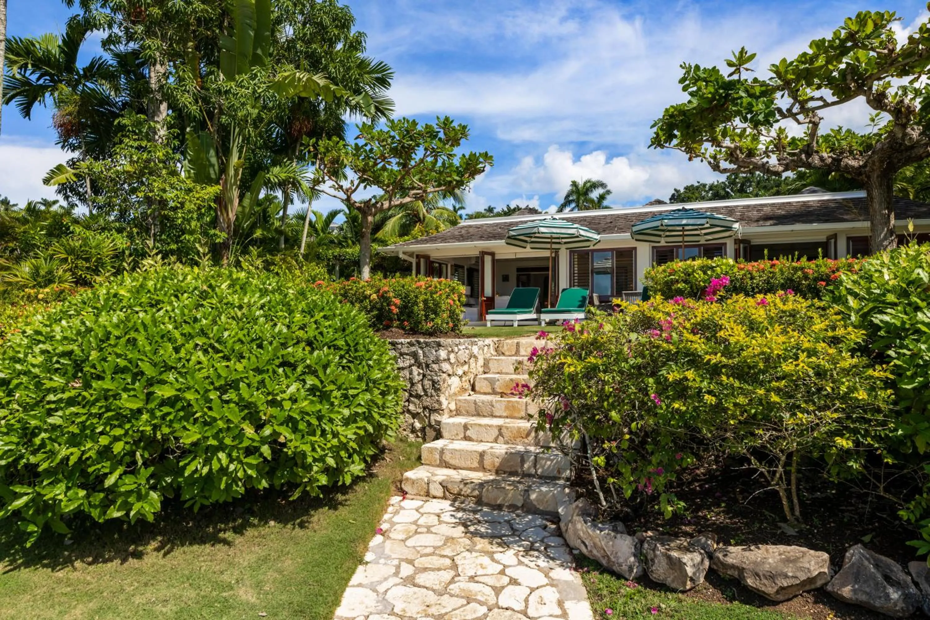 View (from property/room) in Round Hill Hotel & Villas