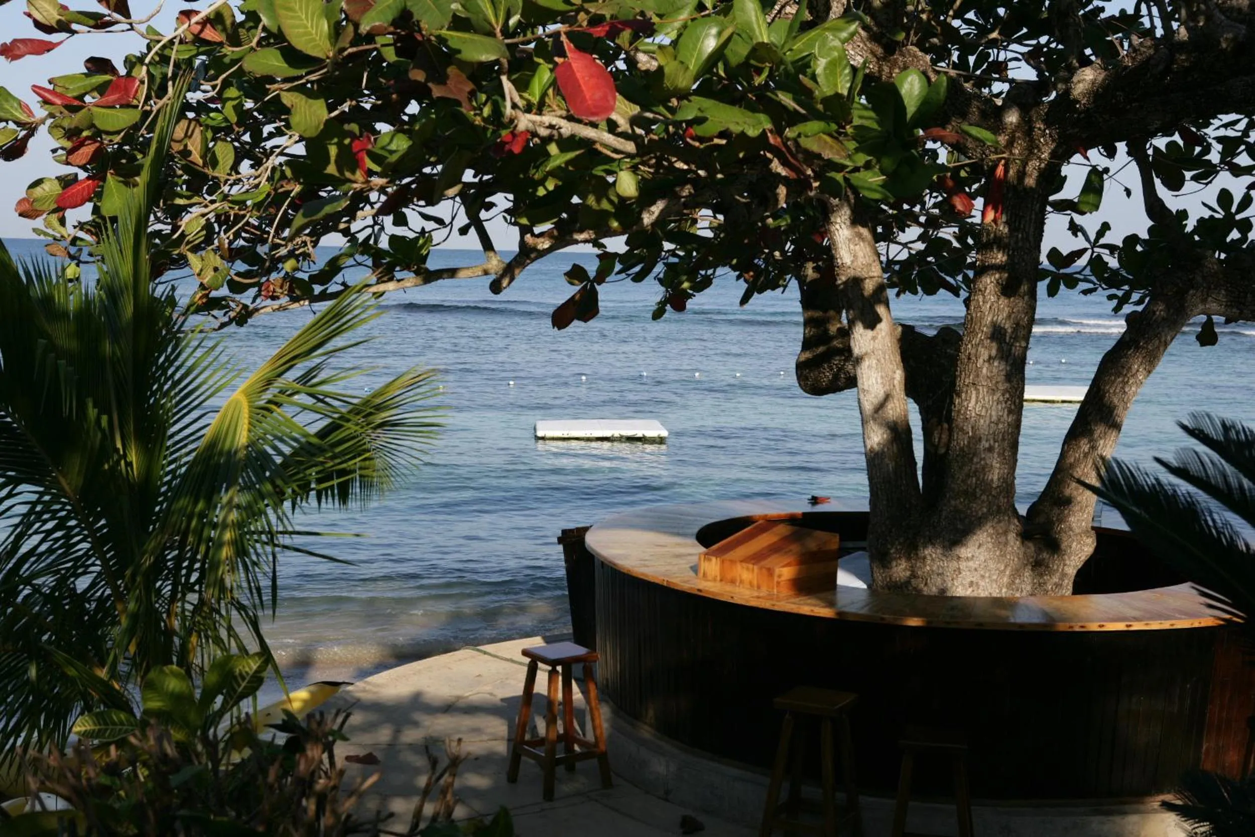 Day in Round Hill Hotel & Villas