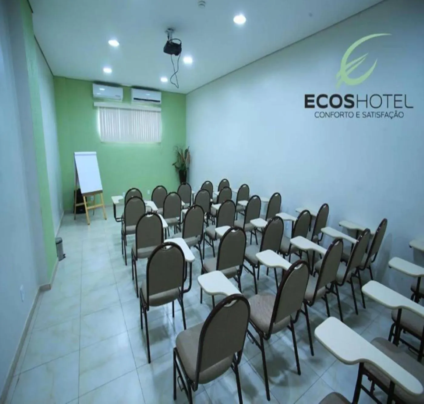 Business facilities in Hotel Ecos Classic