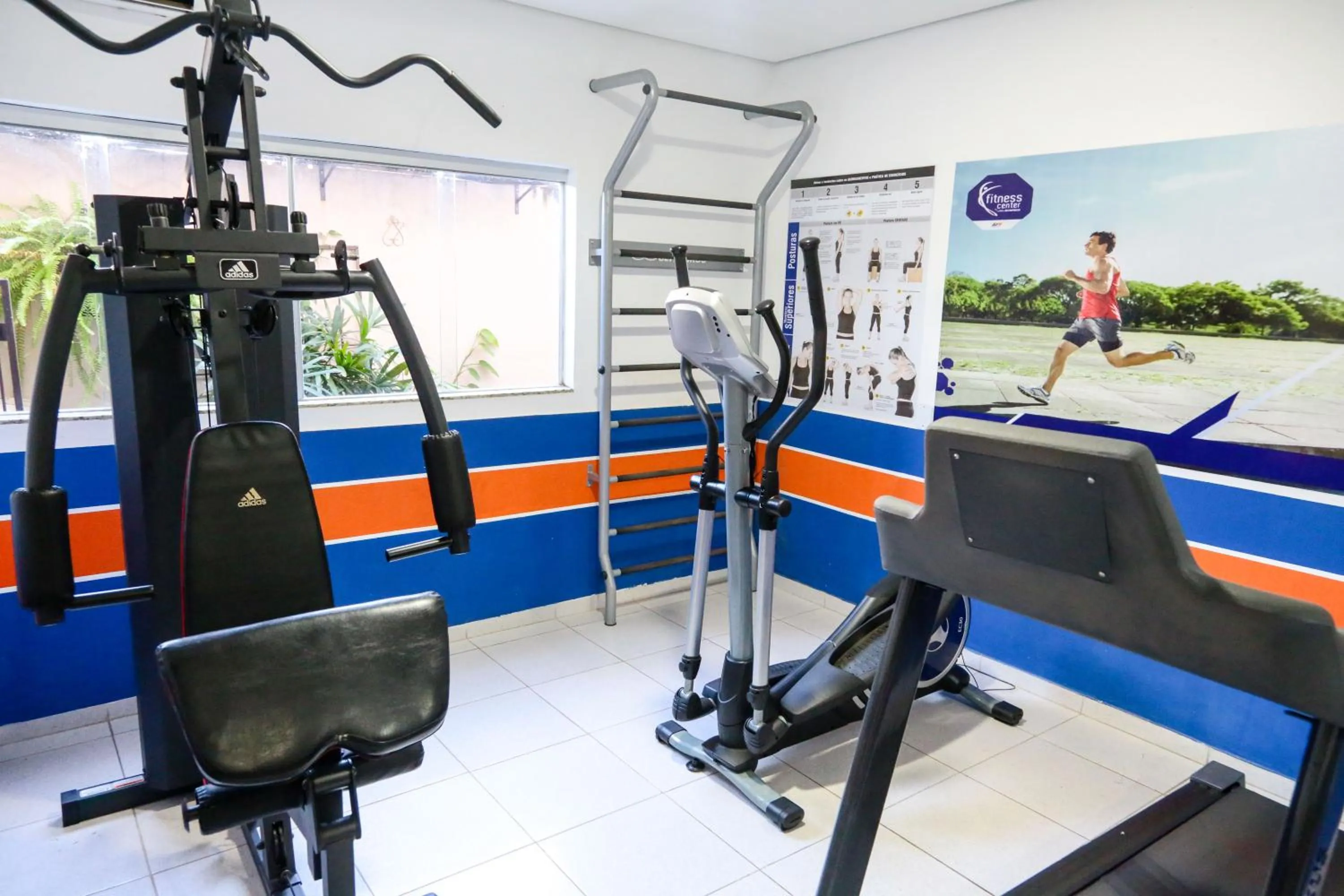 Fitness centre/facilities, Fitness Center/Facilities in Hotel Ecos Classic