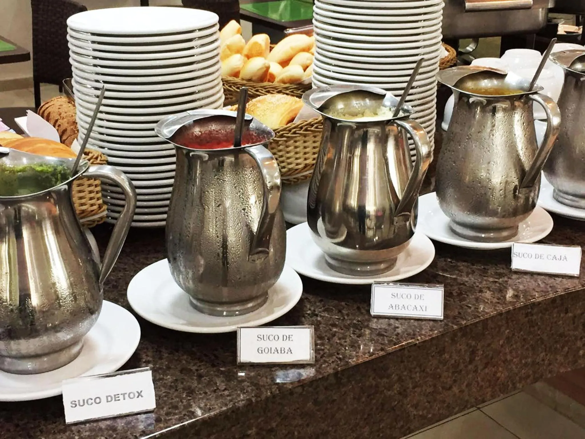 Coffee/tea facilities in Hotel Ecos Classic