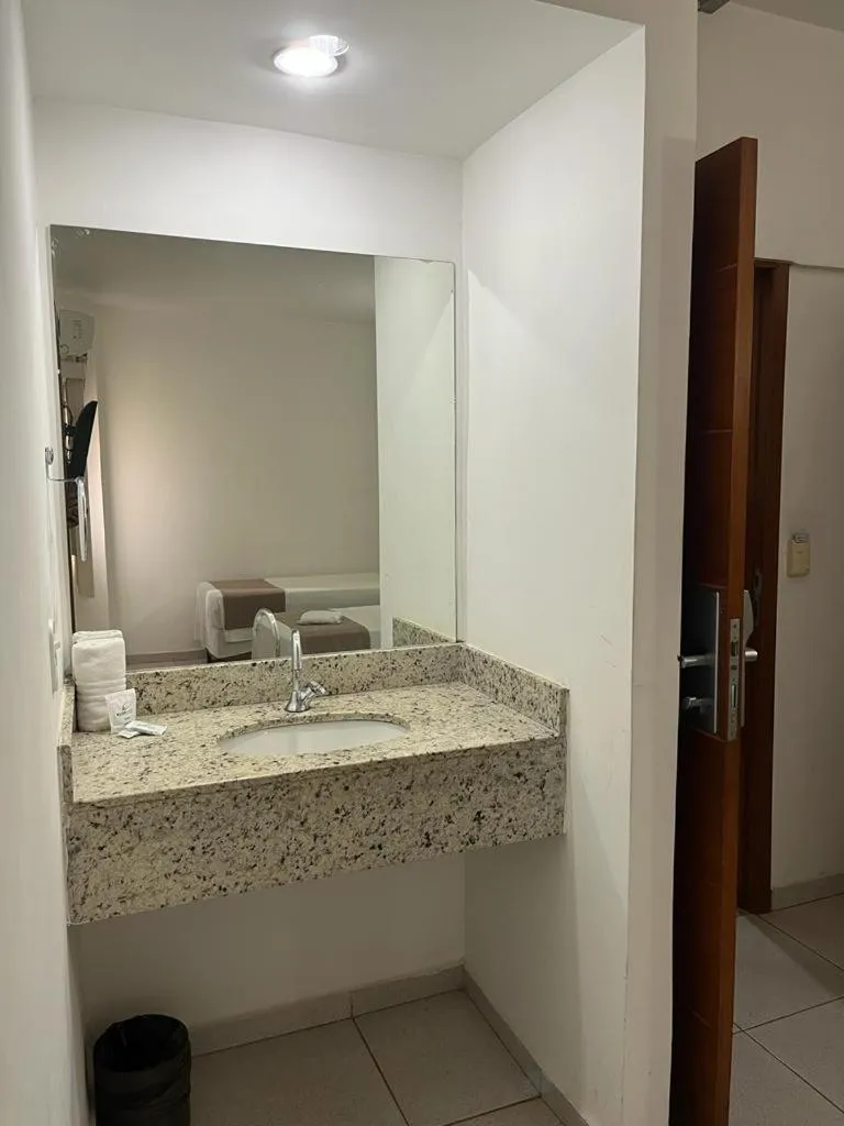 Bathroom in Hotel Ecos Classic