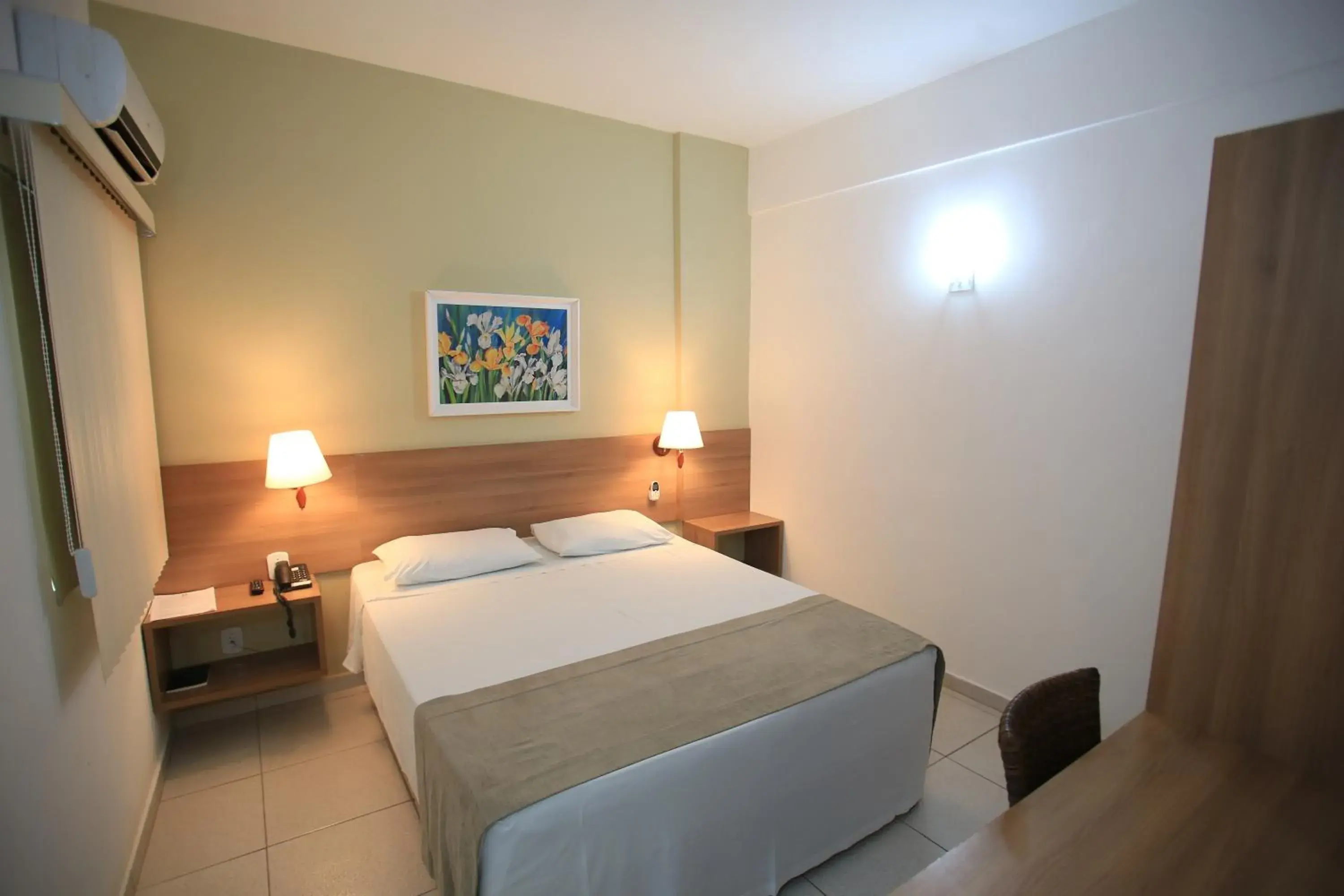 Standard Double Room in Hotel Ecos Classic Standard Double Room in Hotel Ecos Classic