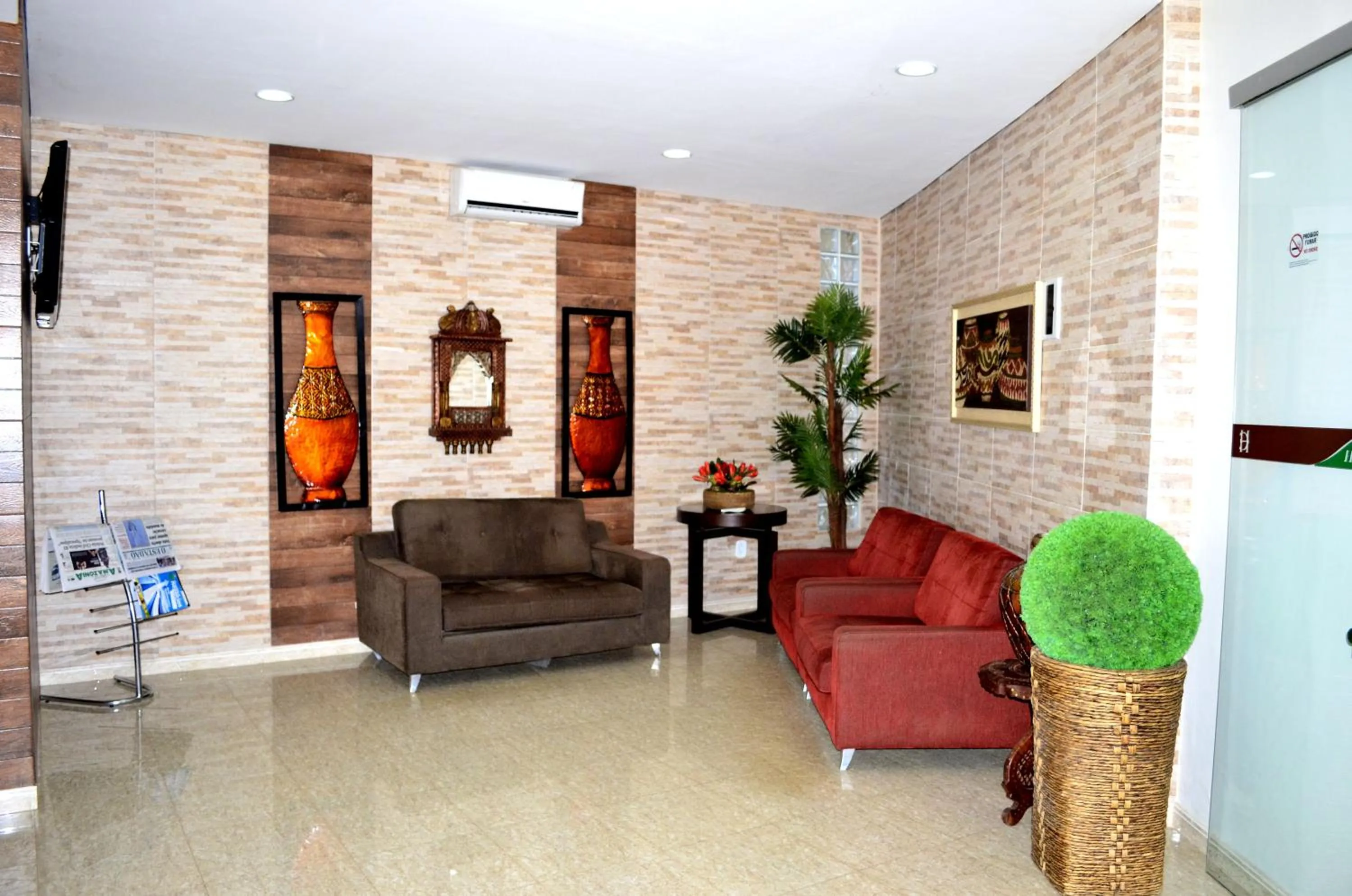 Lobby or reception, Lobby/Reception in Hotel Ecos Classic