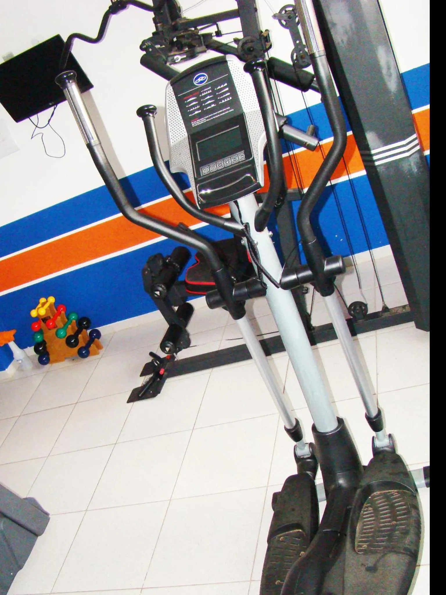 Fitness centre/facilities, Fitness Center/Facilities in Hotel Ecos Classic