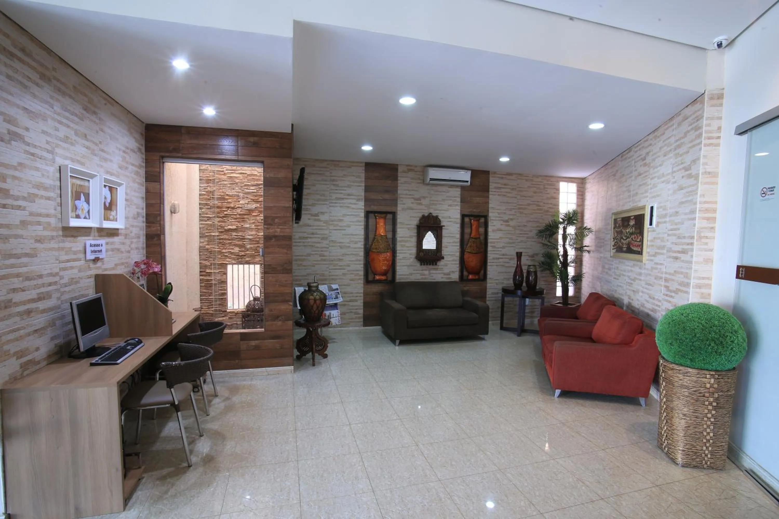 Lobby or reception, Lobby/Reception in Hotel Ecos Classic