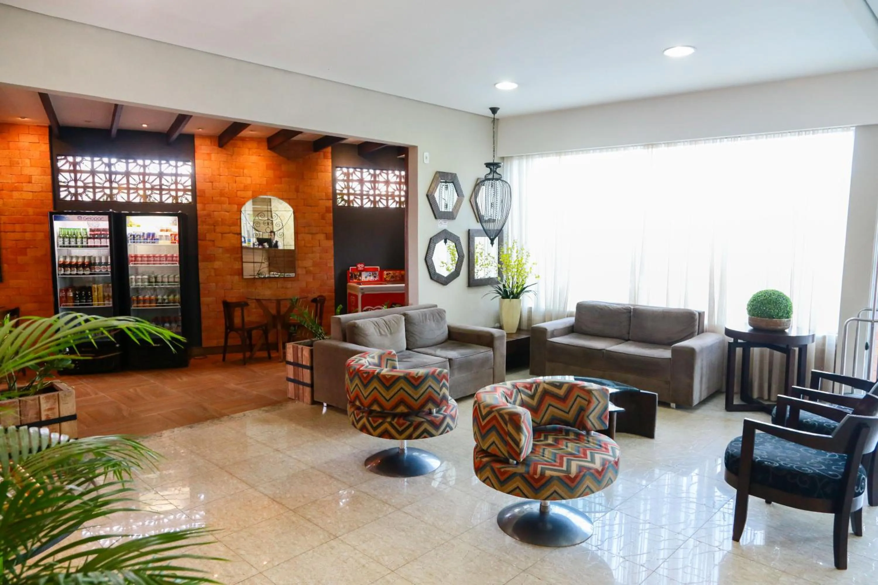 Lobby or reception, Lobby/Reception in Hotel Ecos Classic