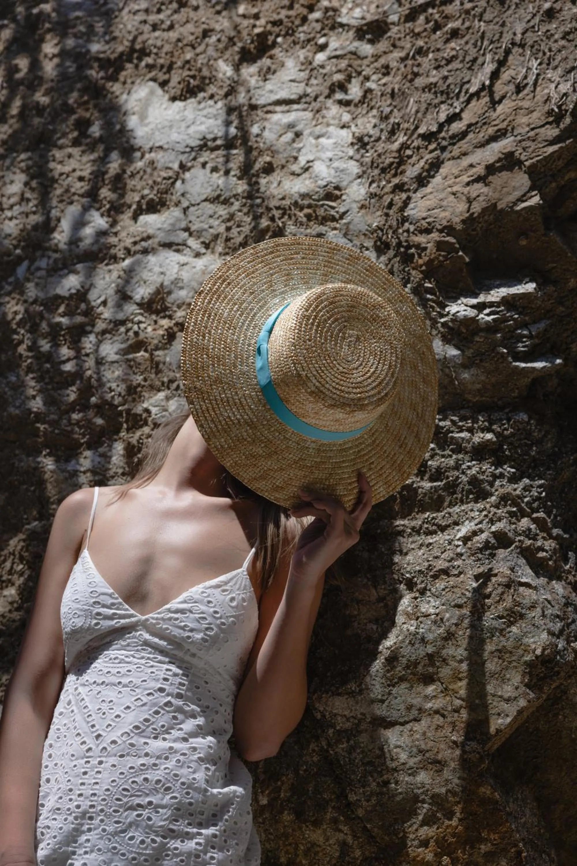 People in Nammos Hotel Mykonos