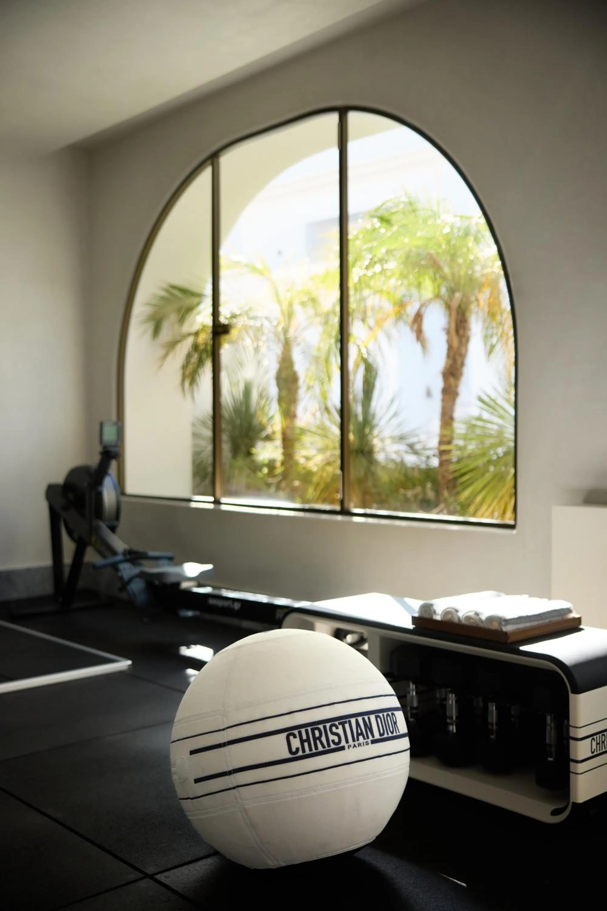 Spa and wellness centre/facilities in Nammos Hotel Mykonos