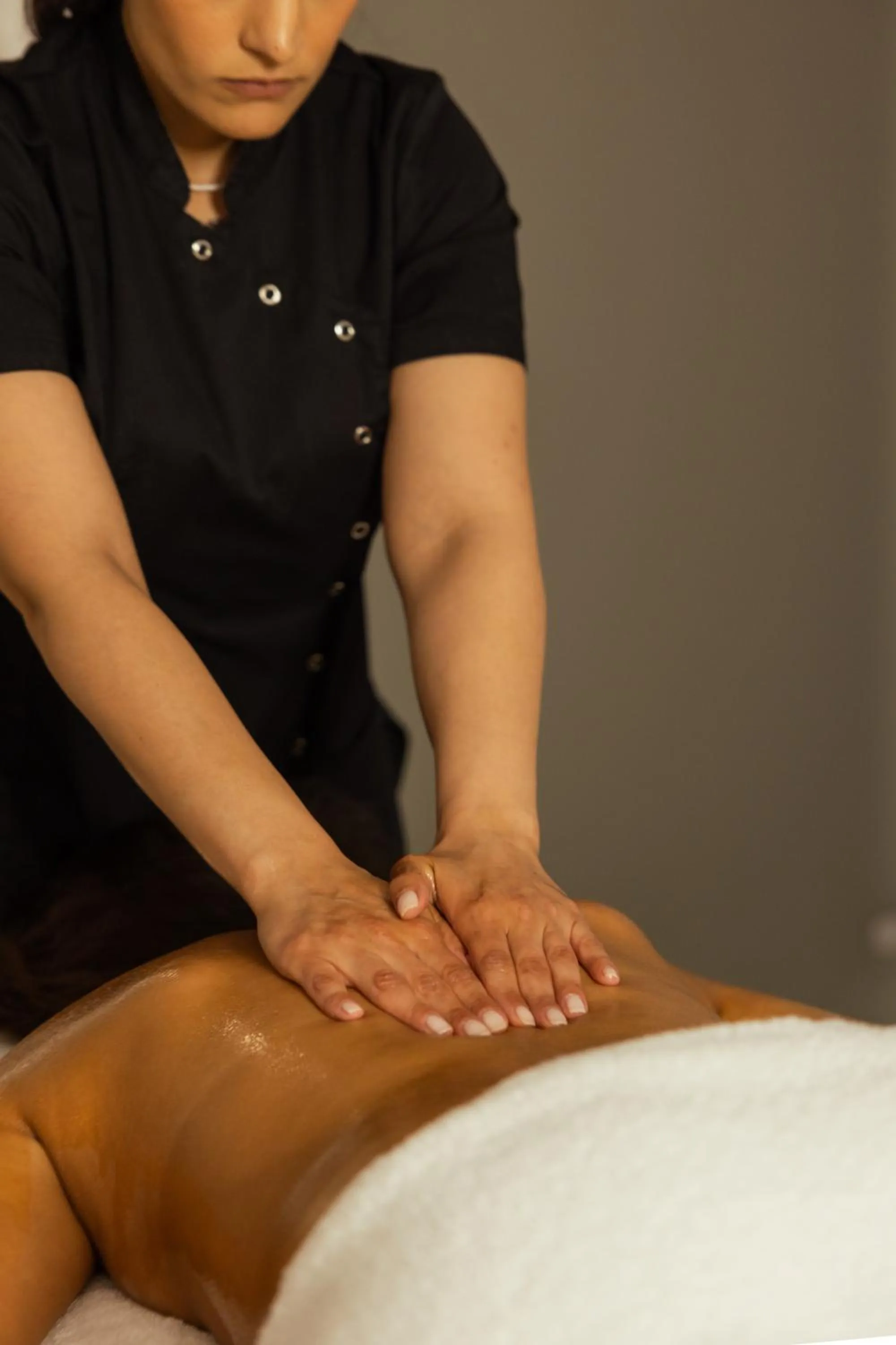 Massage in Nammos Hotel Mykonos