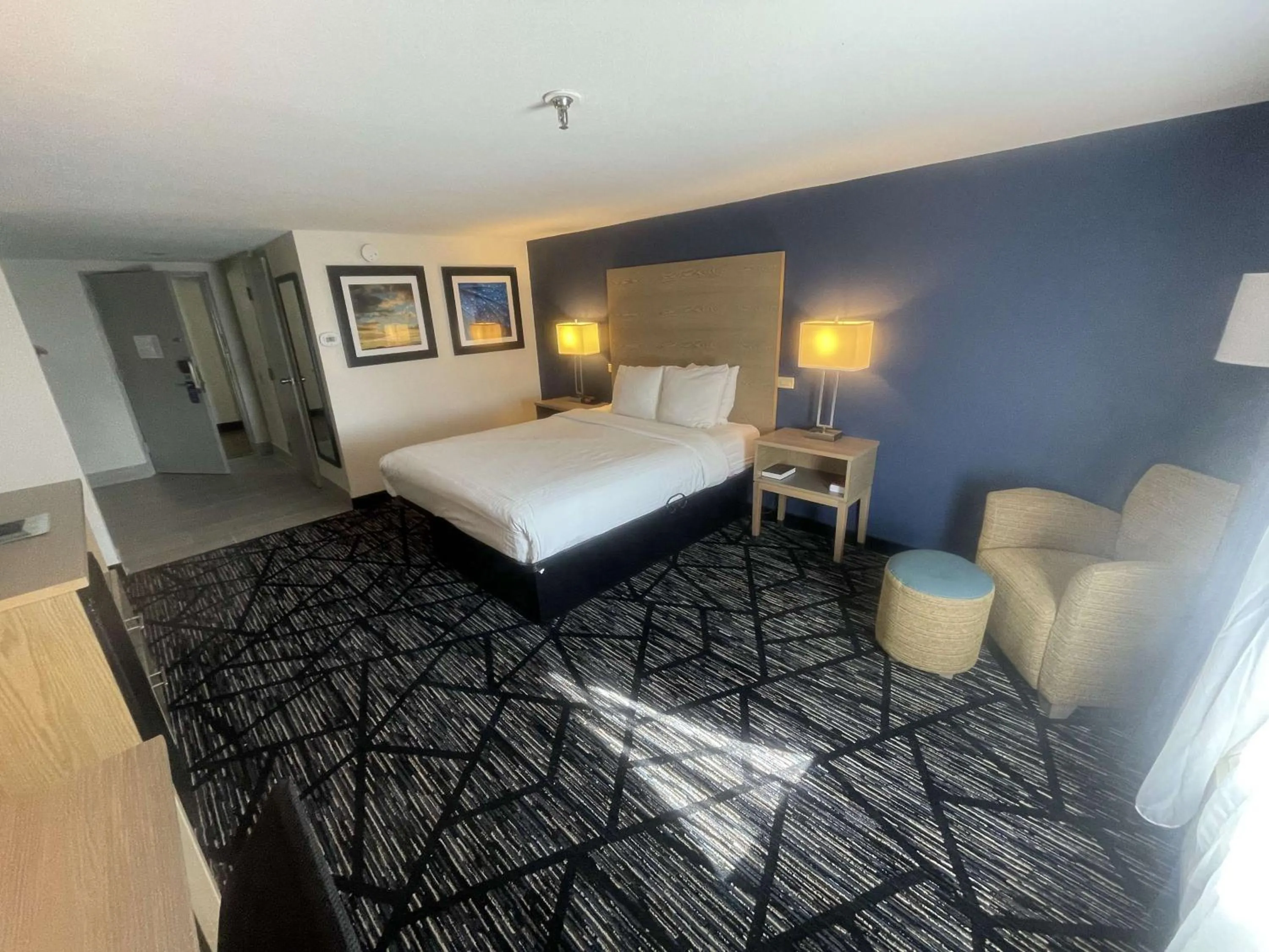 Bedroom, Bed in Best Western Westgate Inn