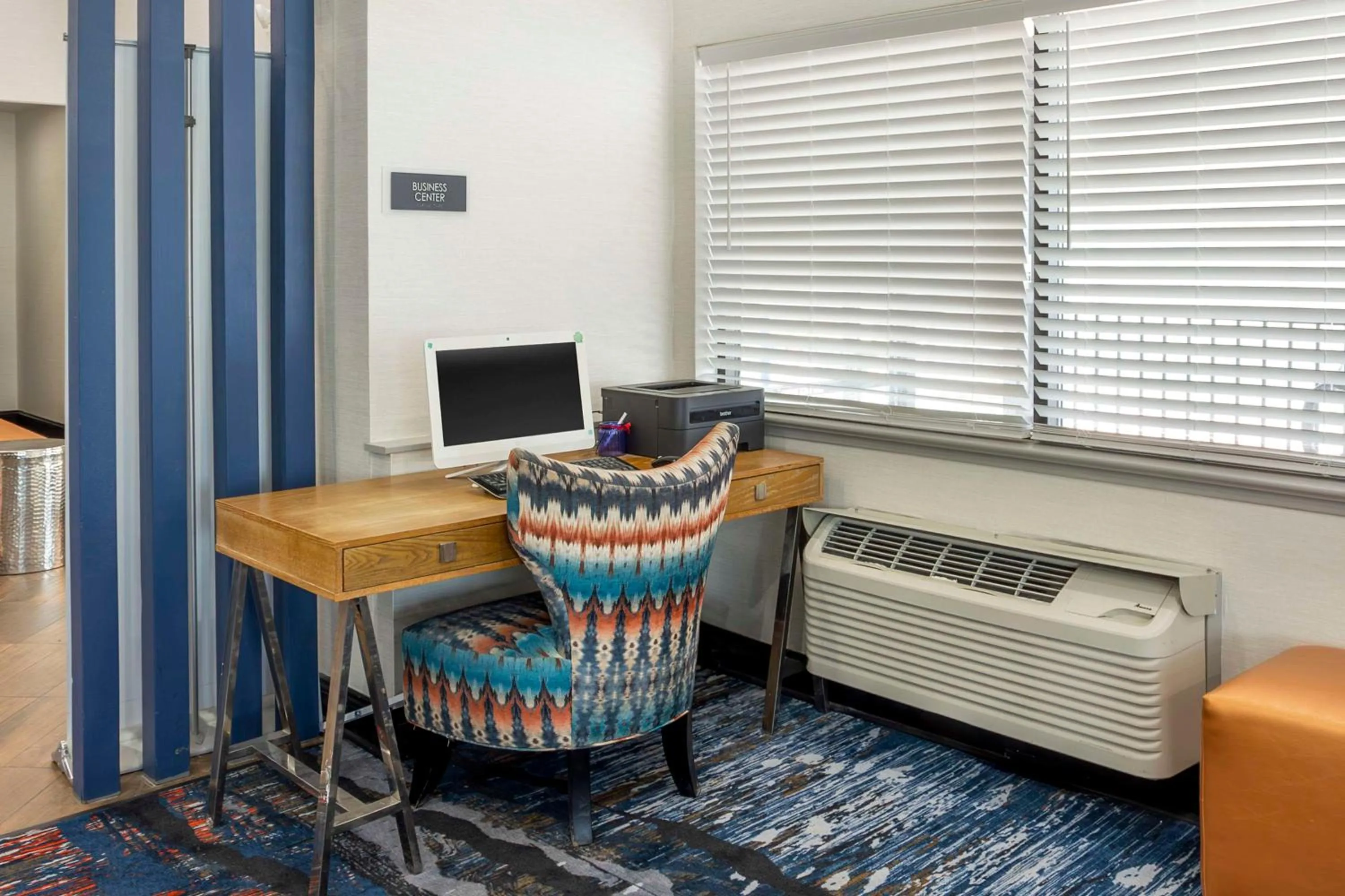 Business facilities in Best Western Westgate Inn